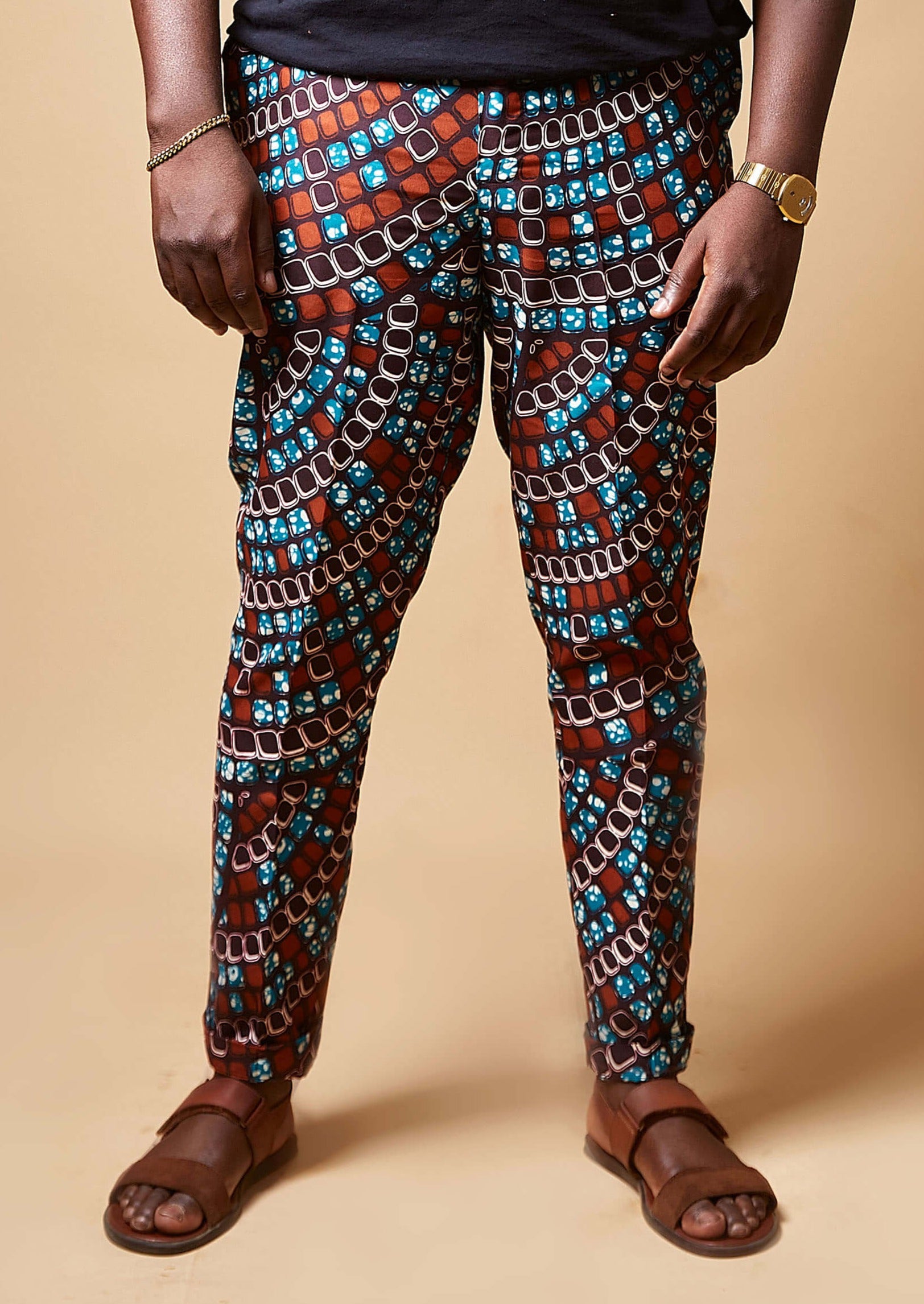 Tile Pants
