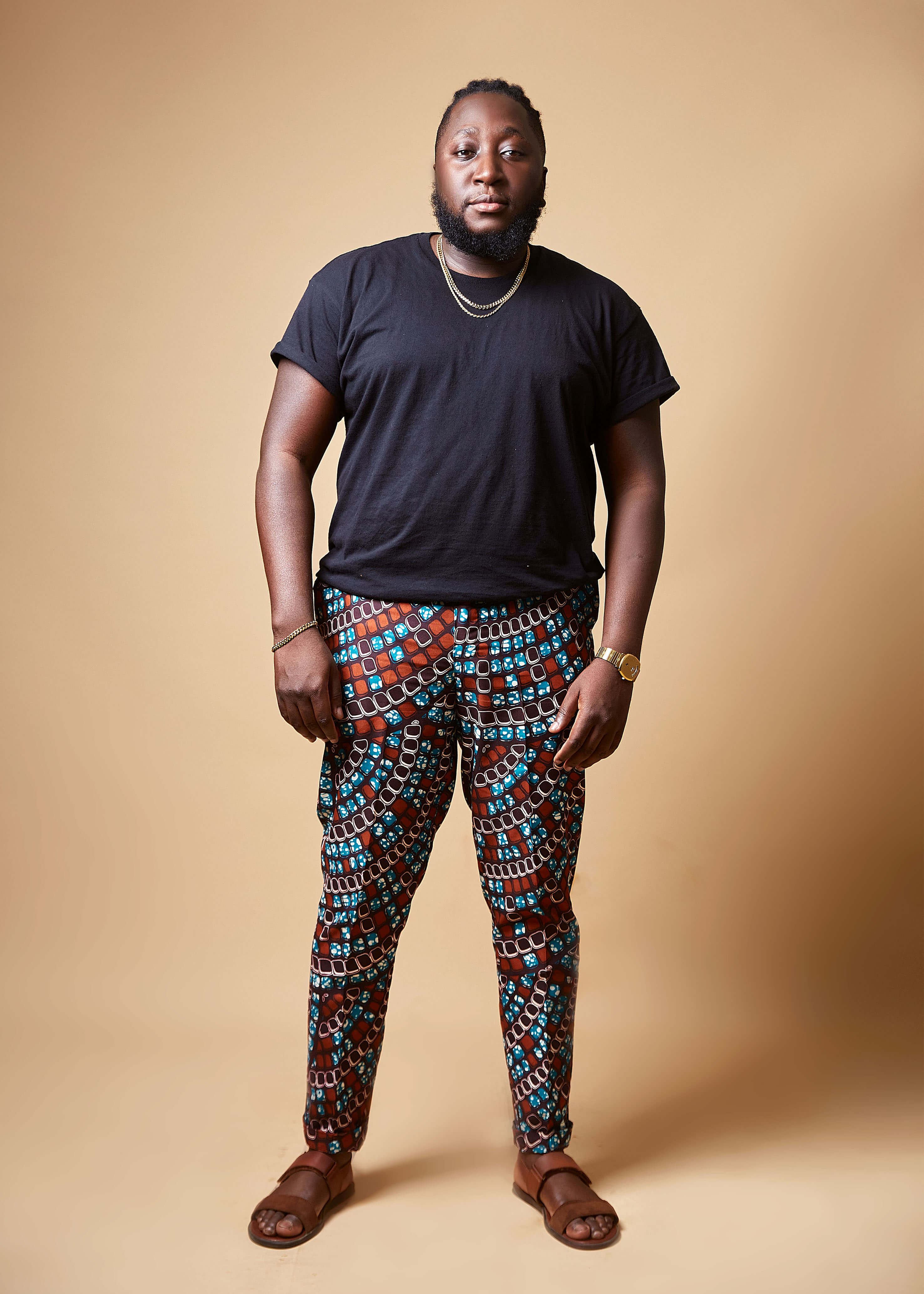 Tile Pants