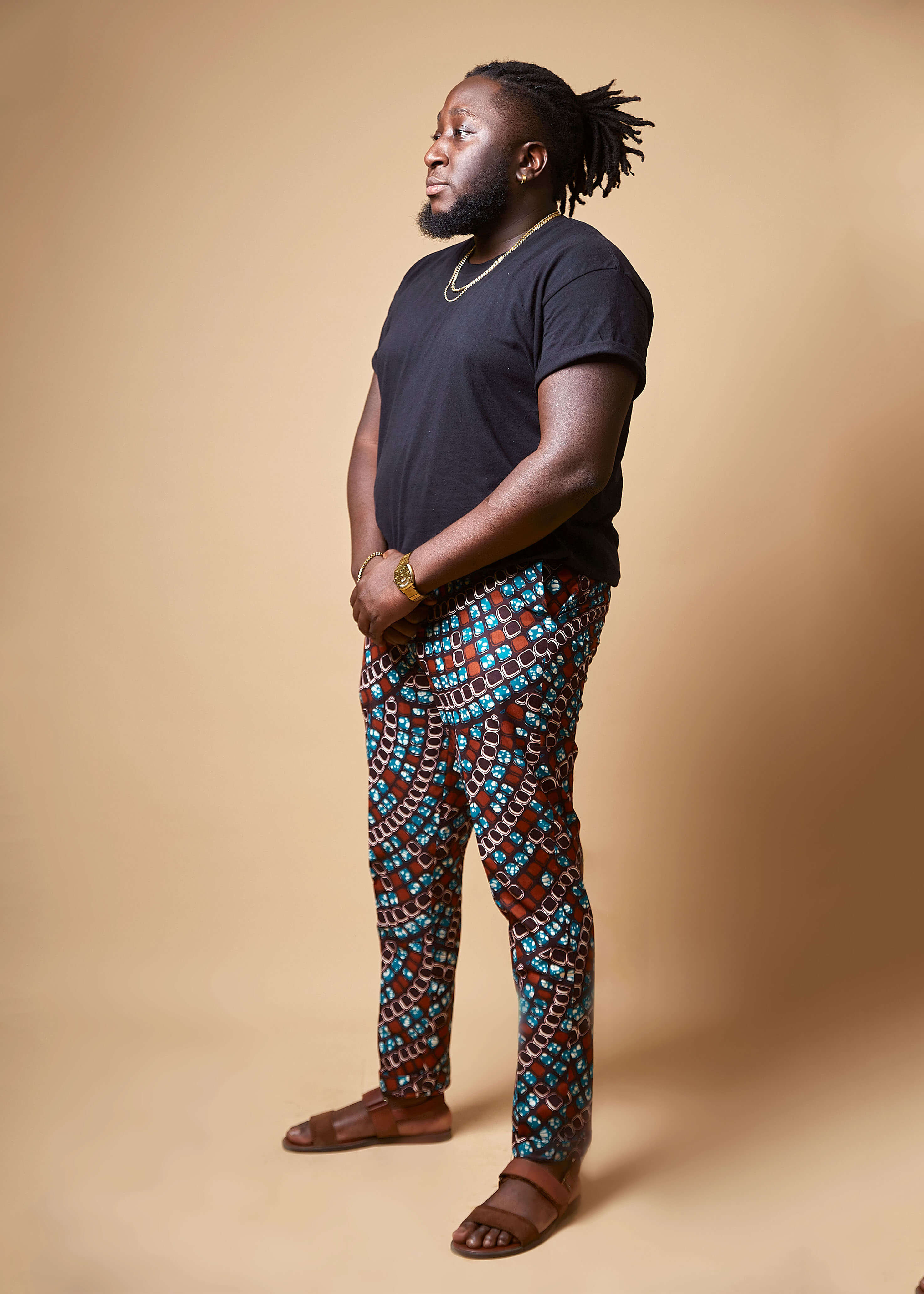Tile Pants
