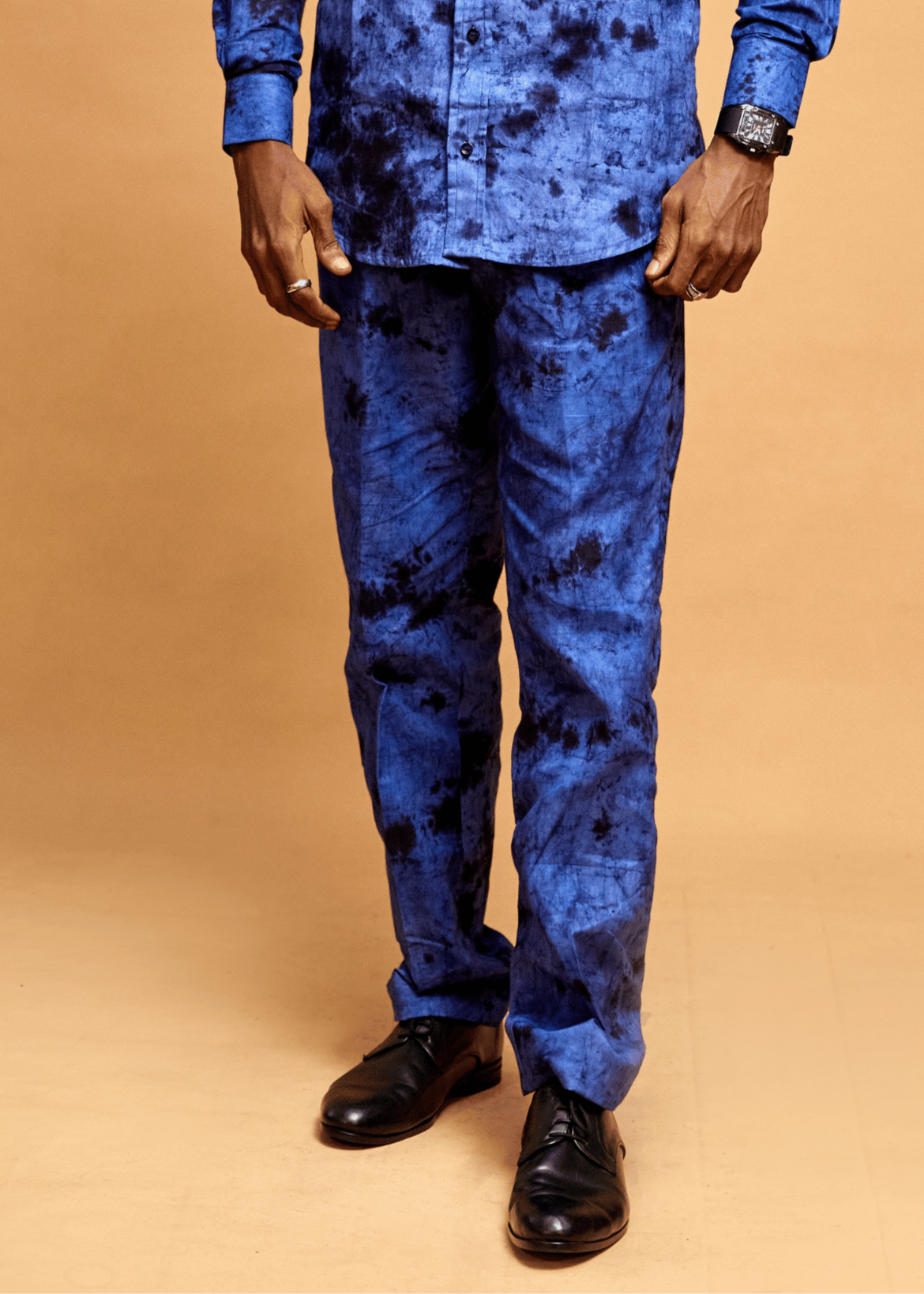 Splash Pants (Hand-dyed)