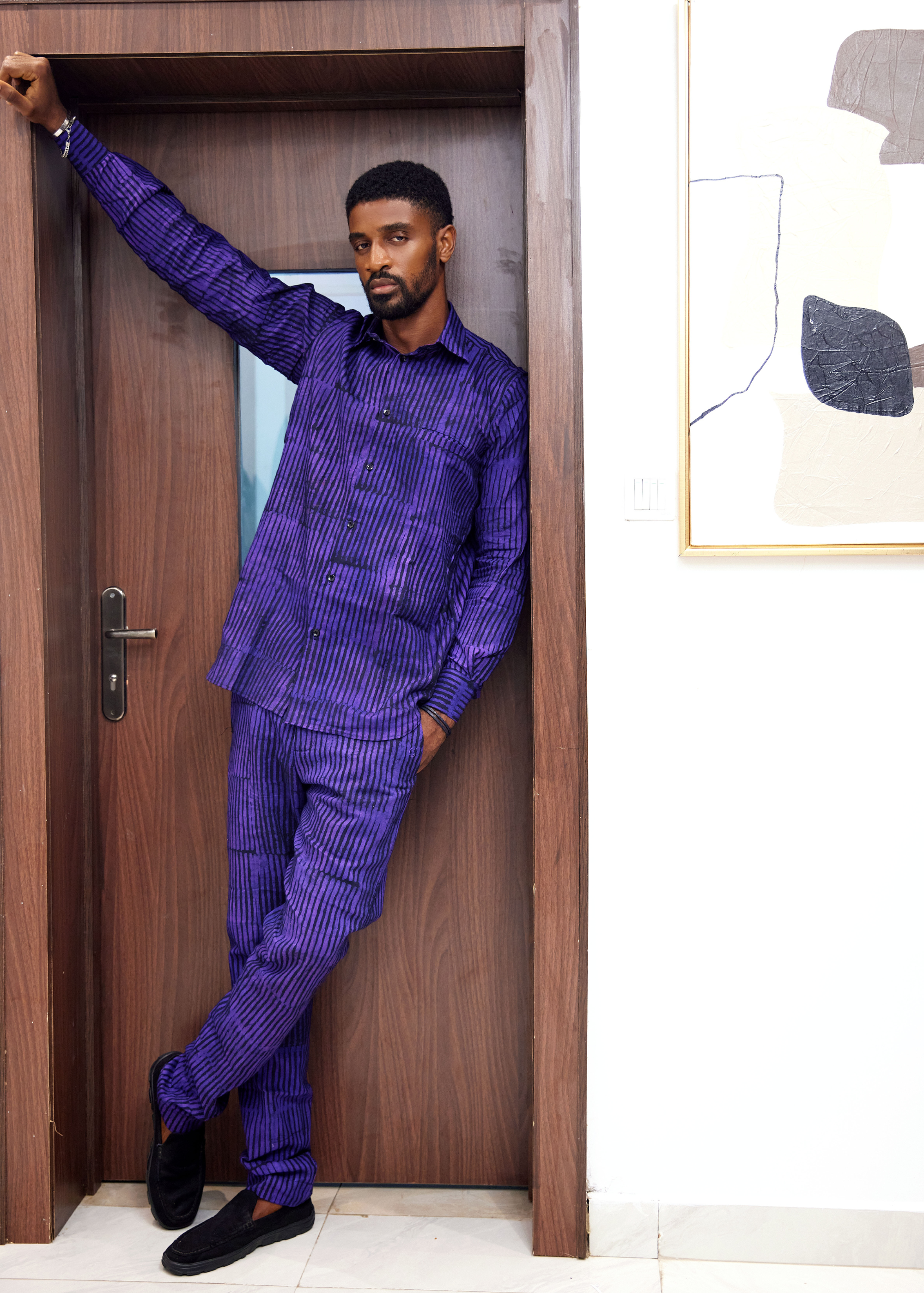 Chaat Pants