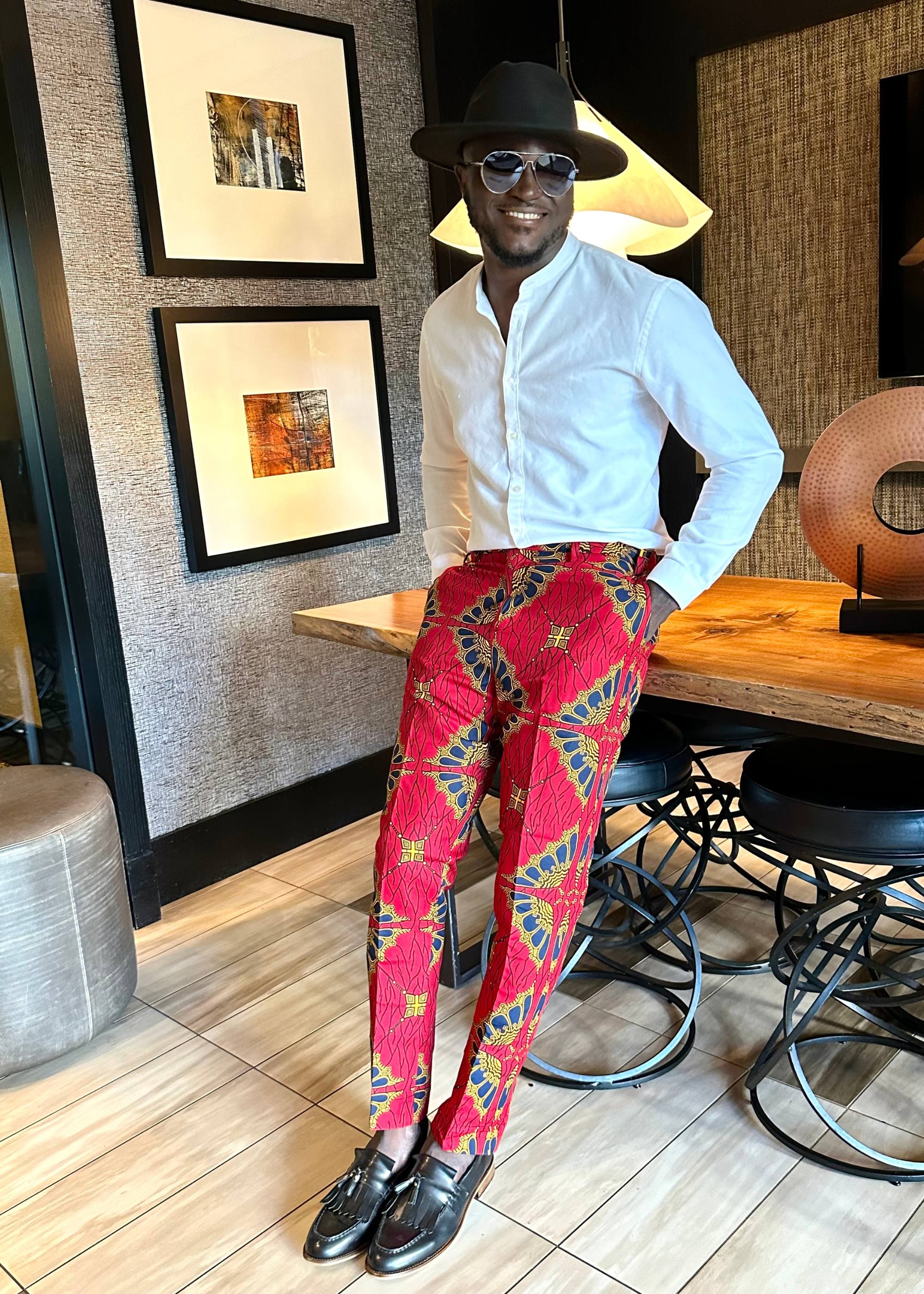 Majestic Pants