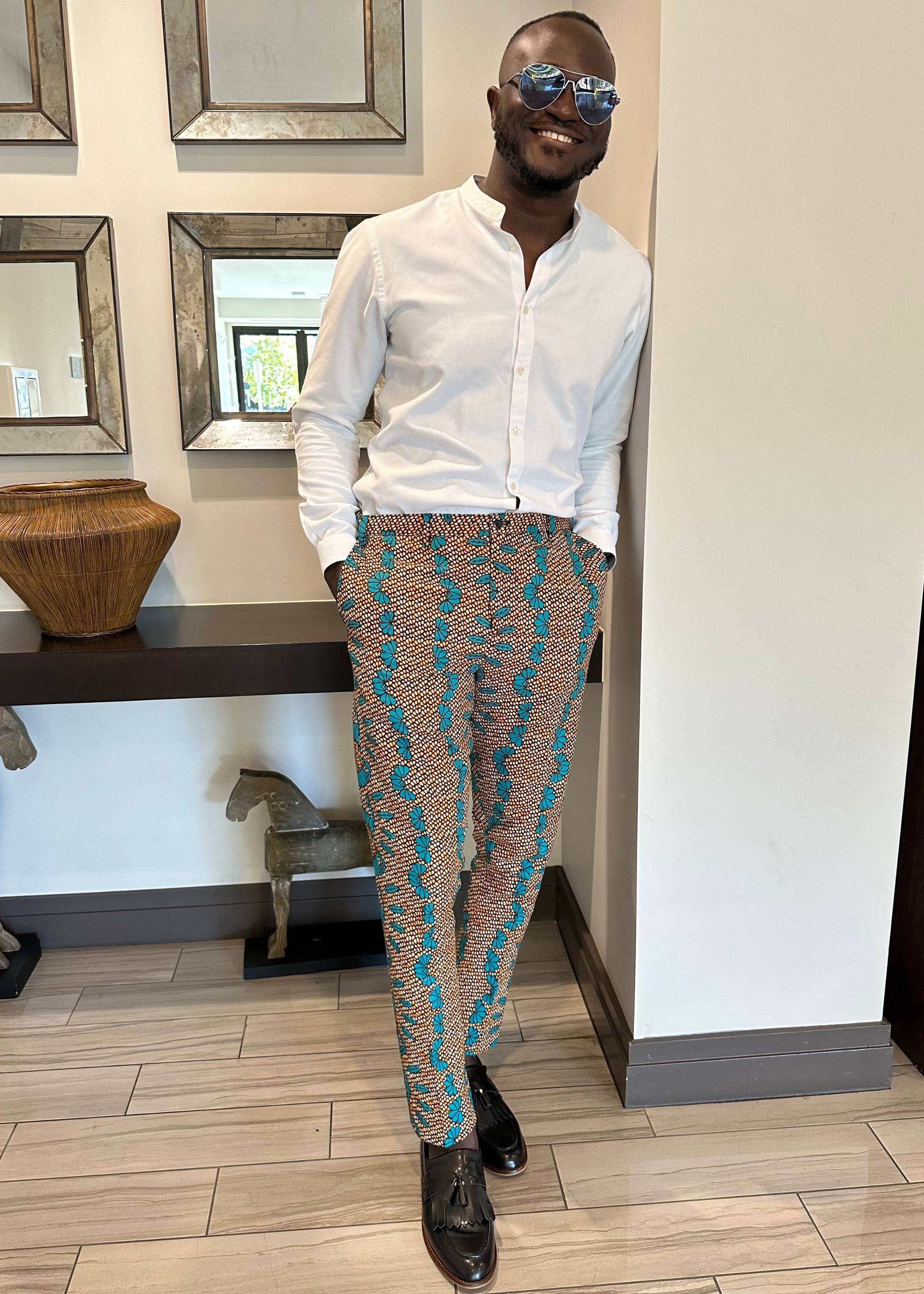 Ray Pants