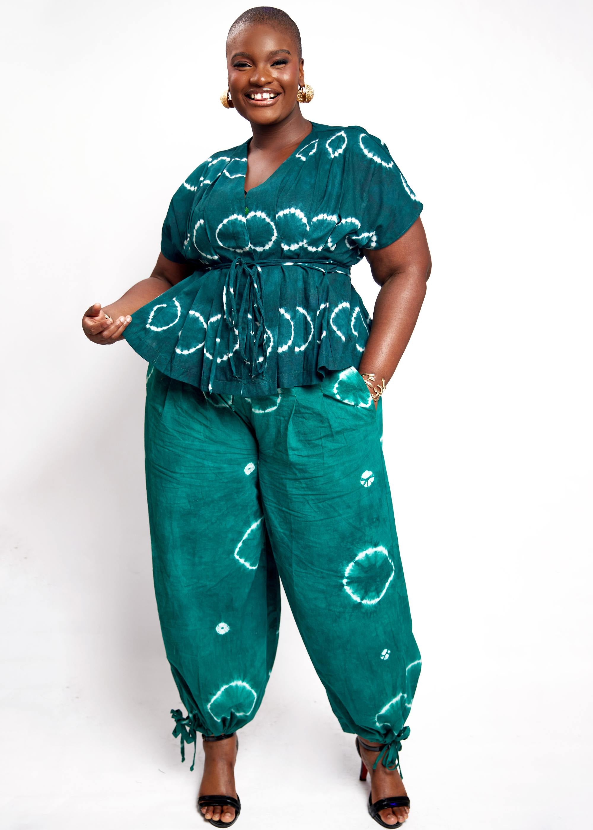 Fan Ballon Pants (Ships 17th of July, 2026)