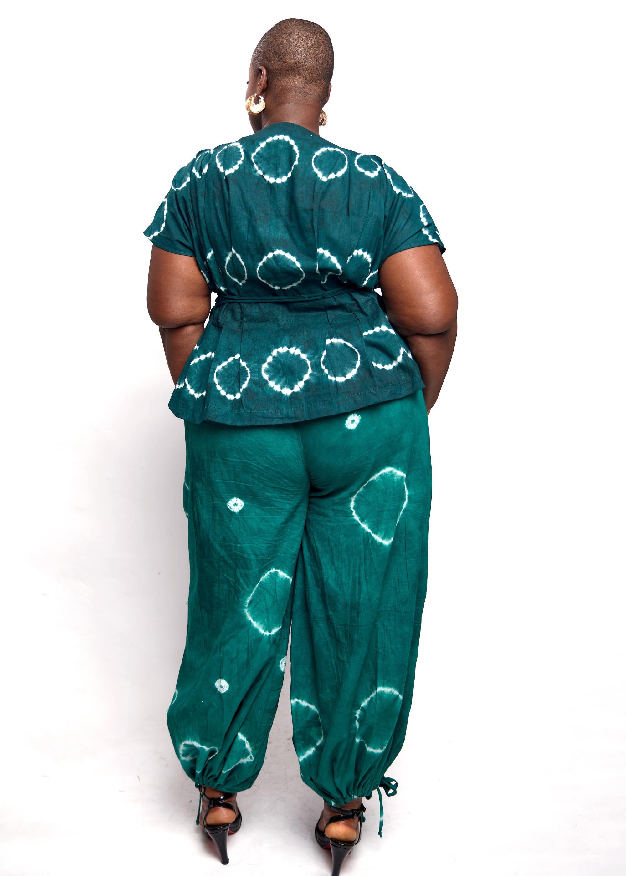 Fan Ballon Pants (Ships 17th of July, 2026)