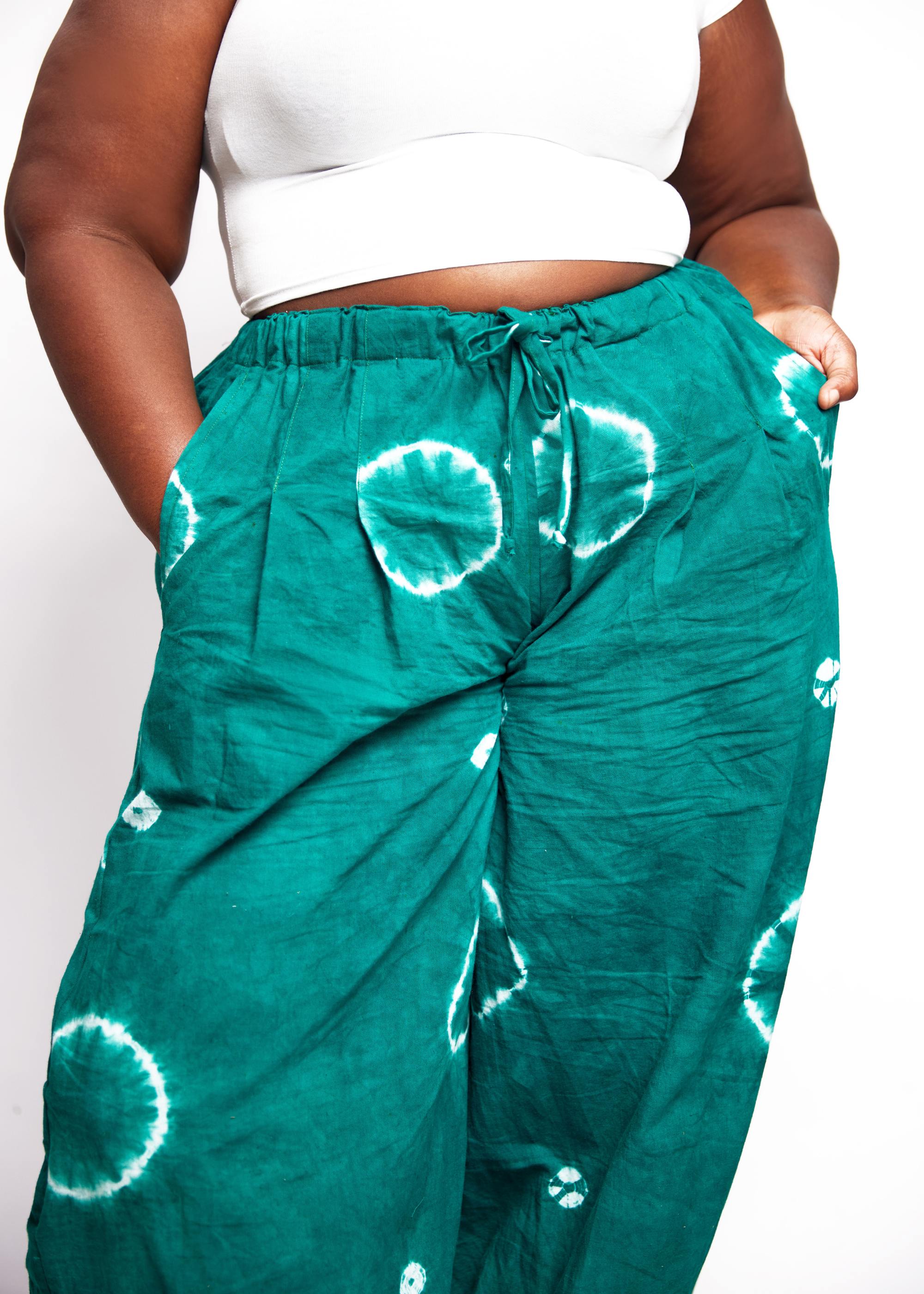 Fan Ballon Pants (Ships 17th of July, 2026)