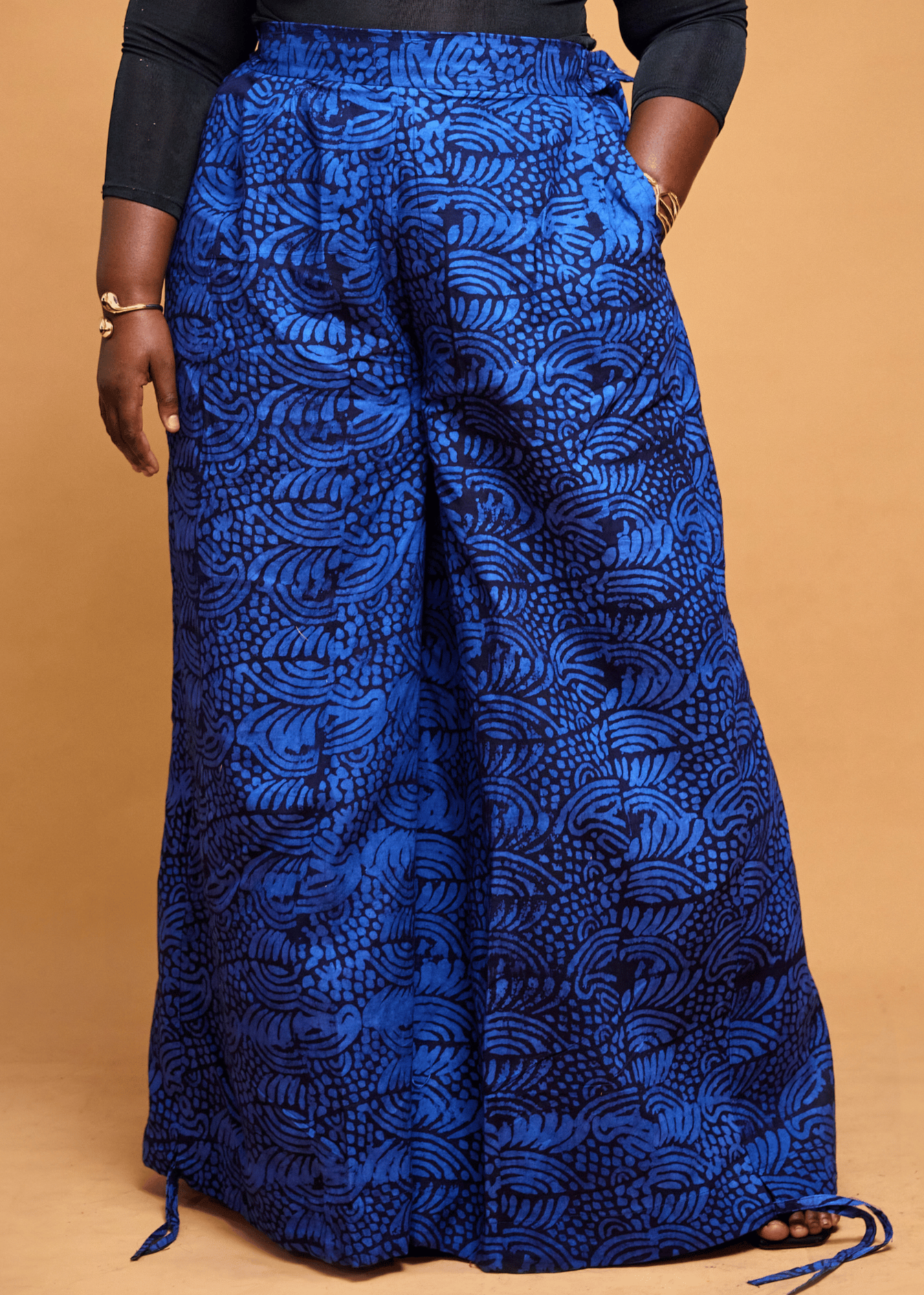 Fan Convertible Pants