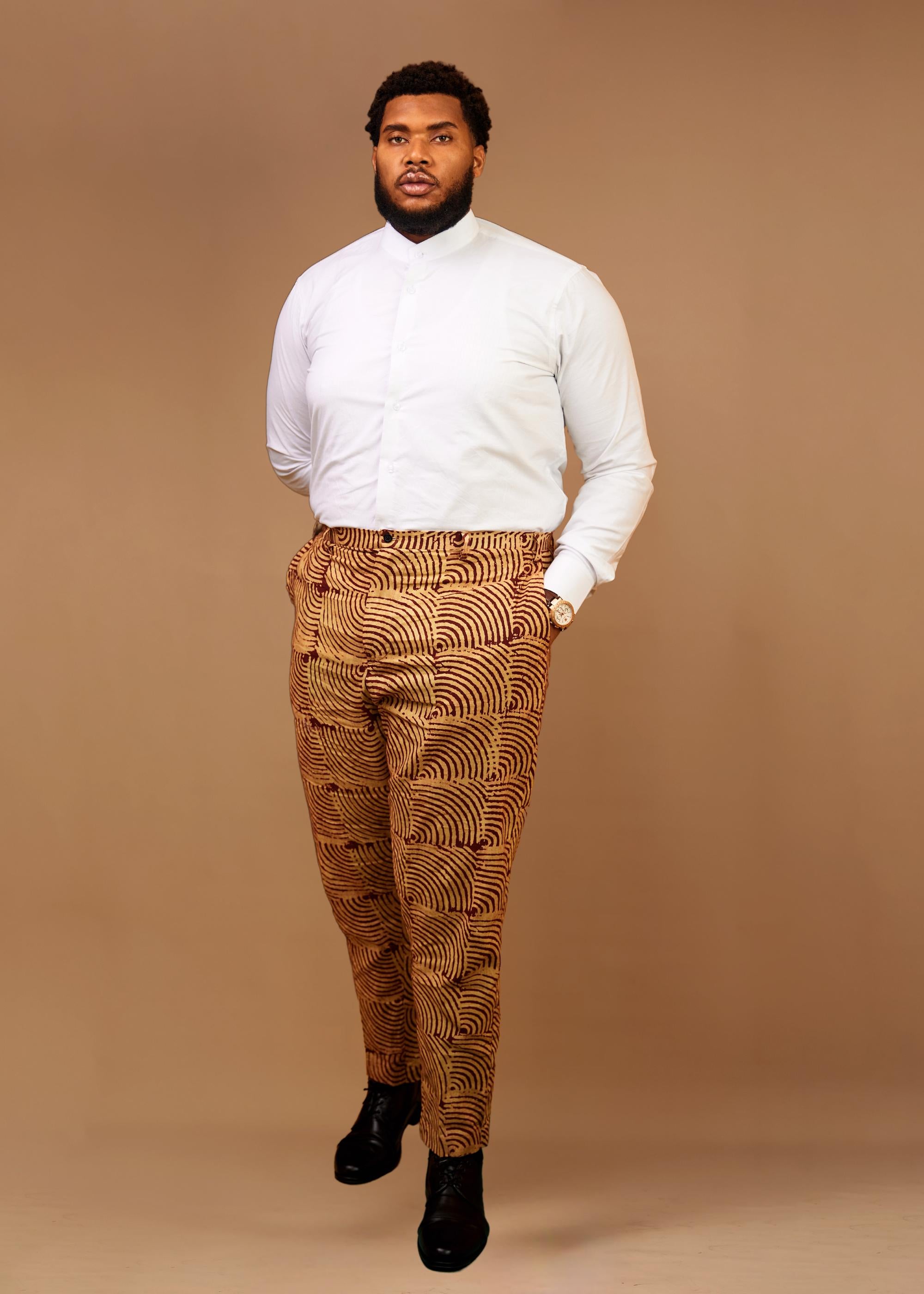 Mahogany Pants