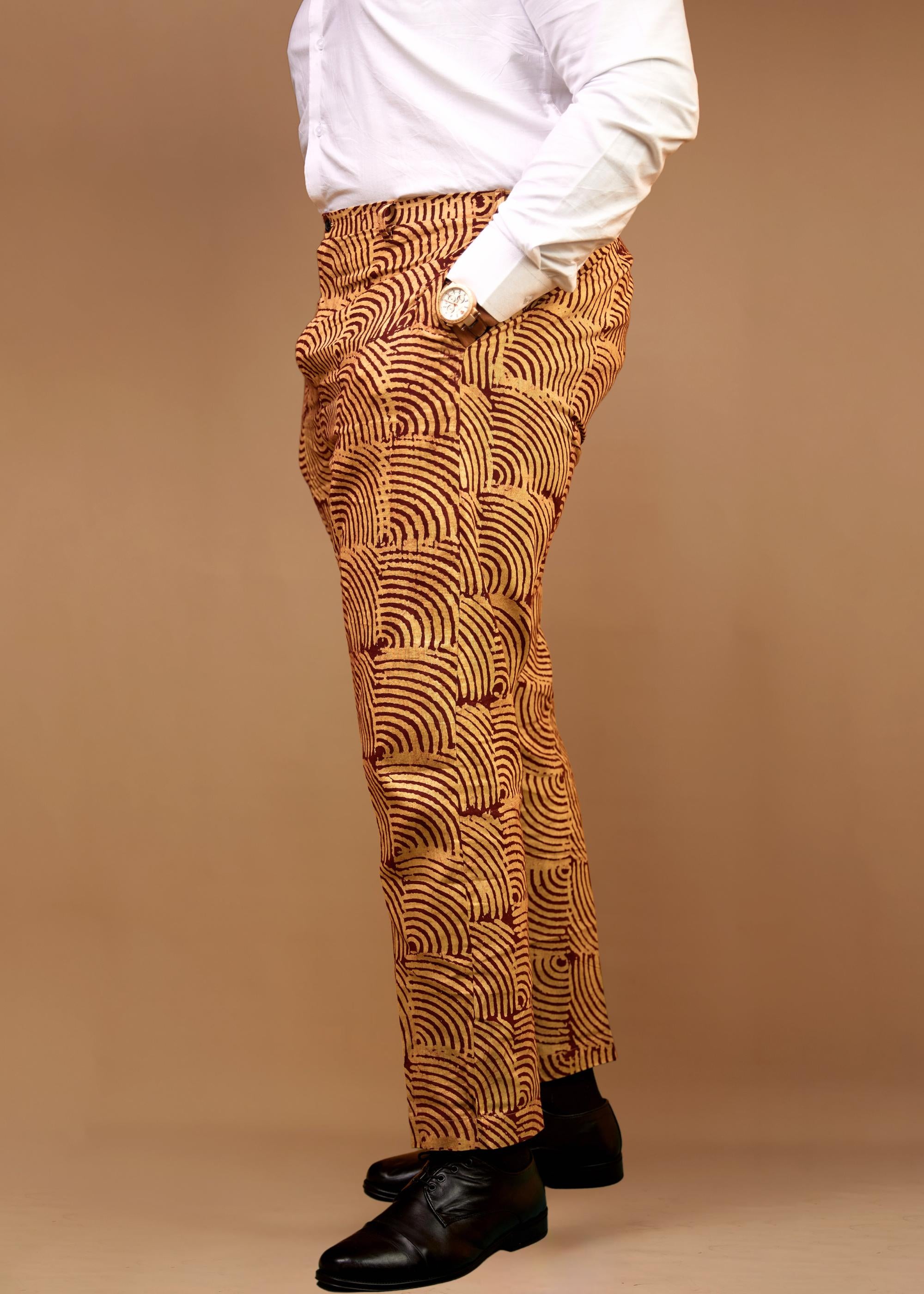 Mahogany Pants