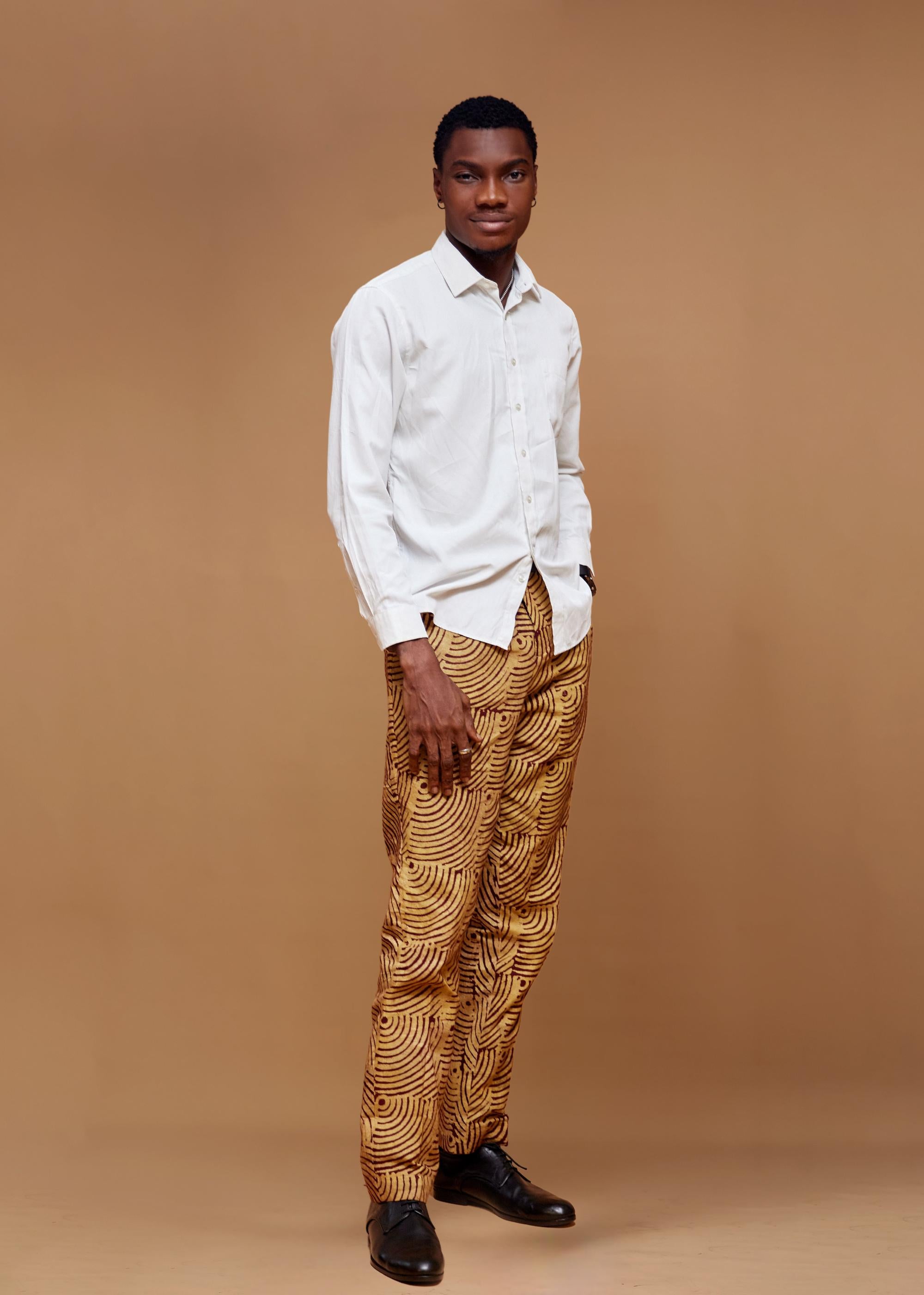 Mahogany Pants