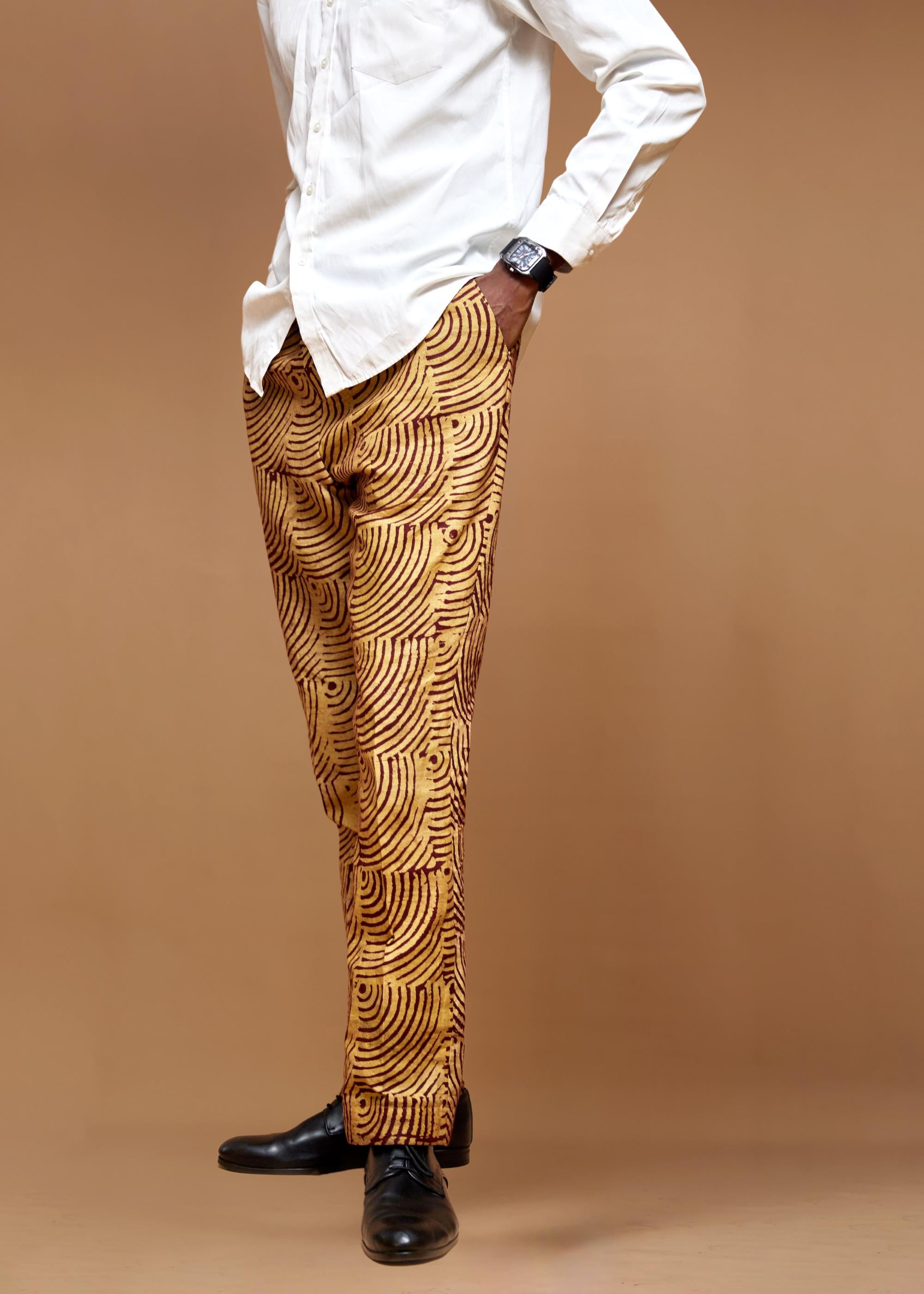 Mahogany Pants