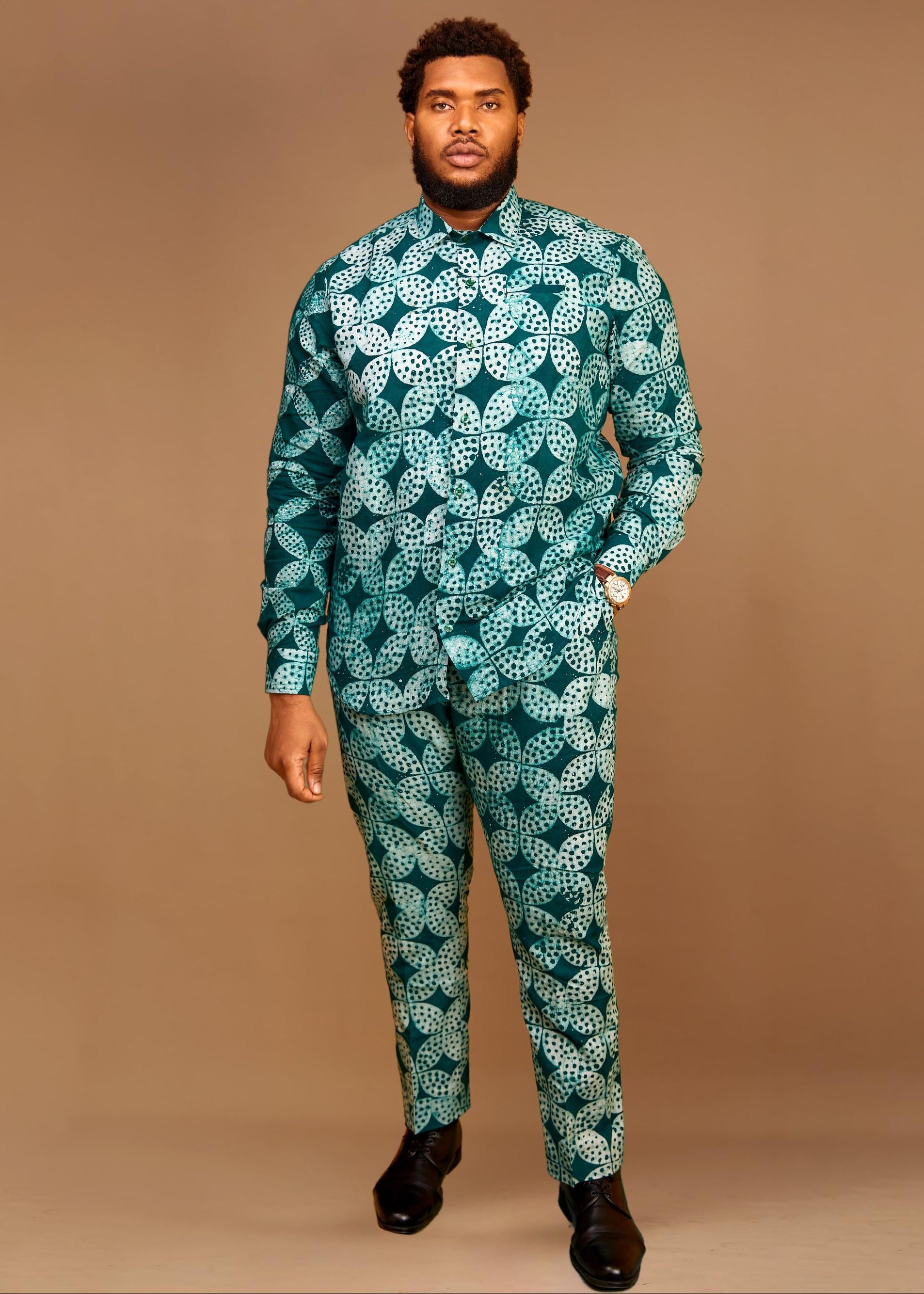 Leaf Shirt