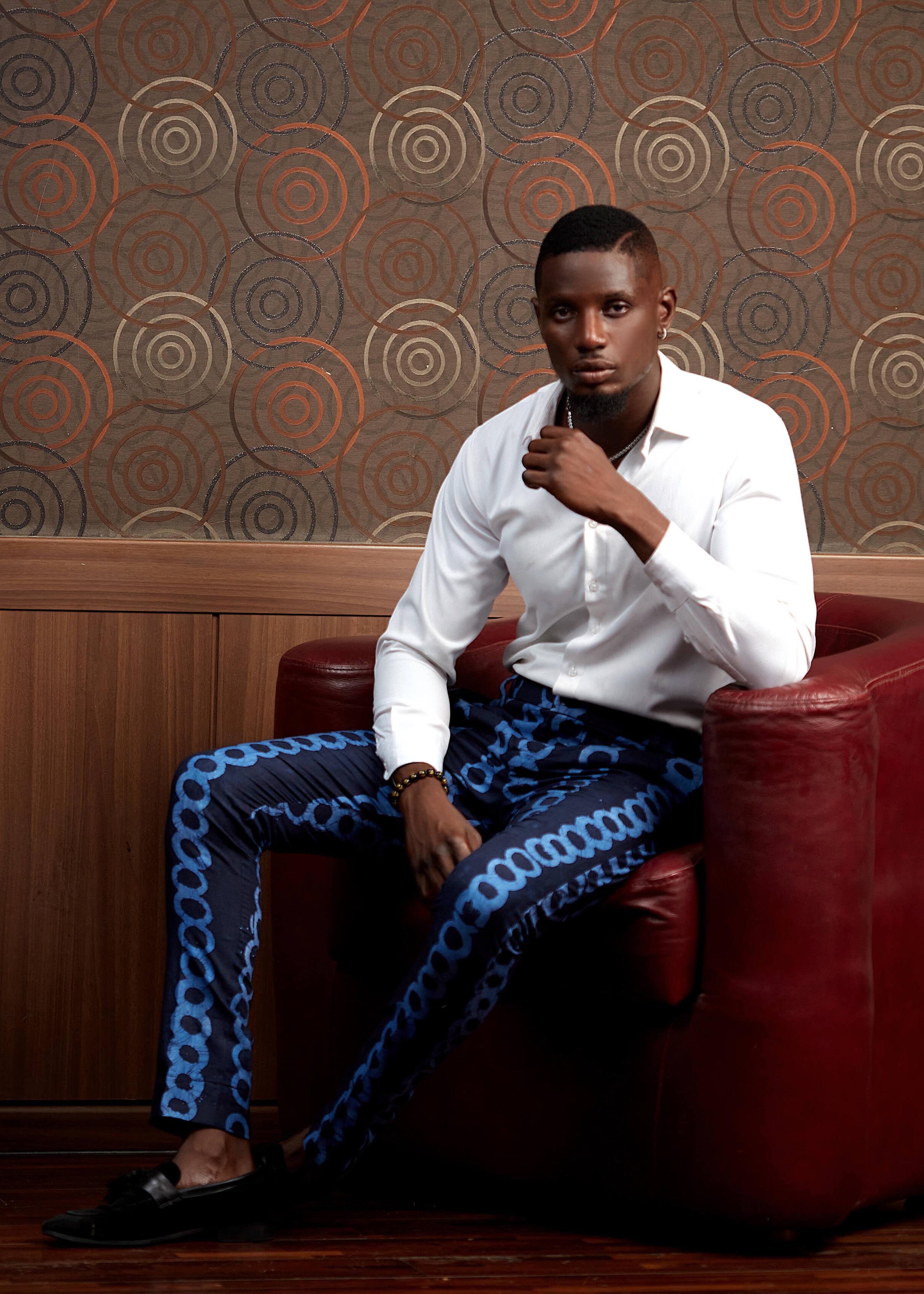 Ade Batik Pants