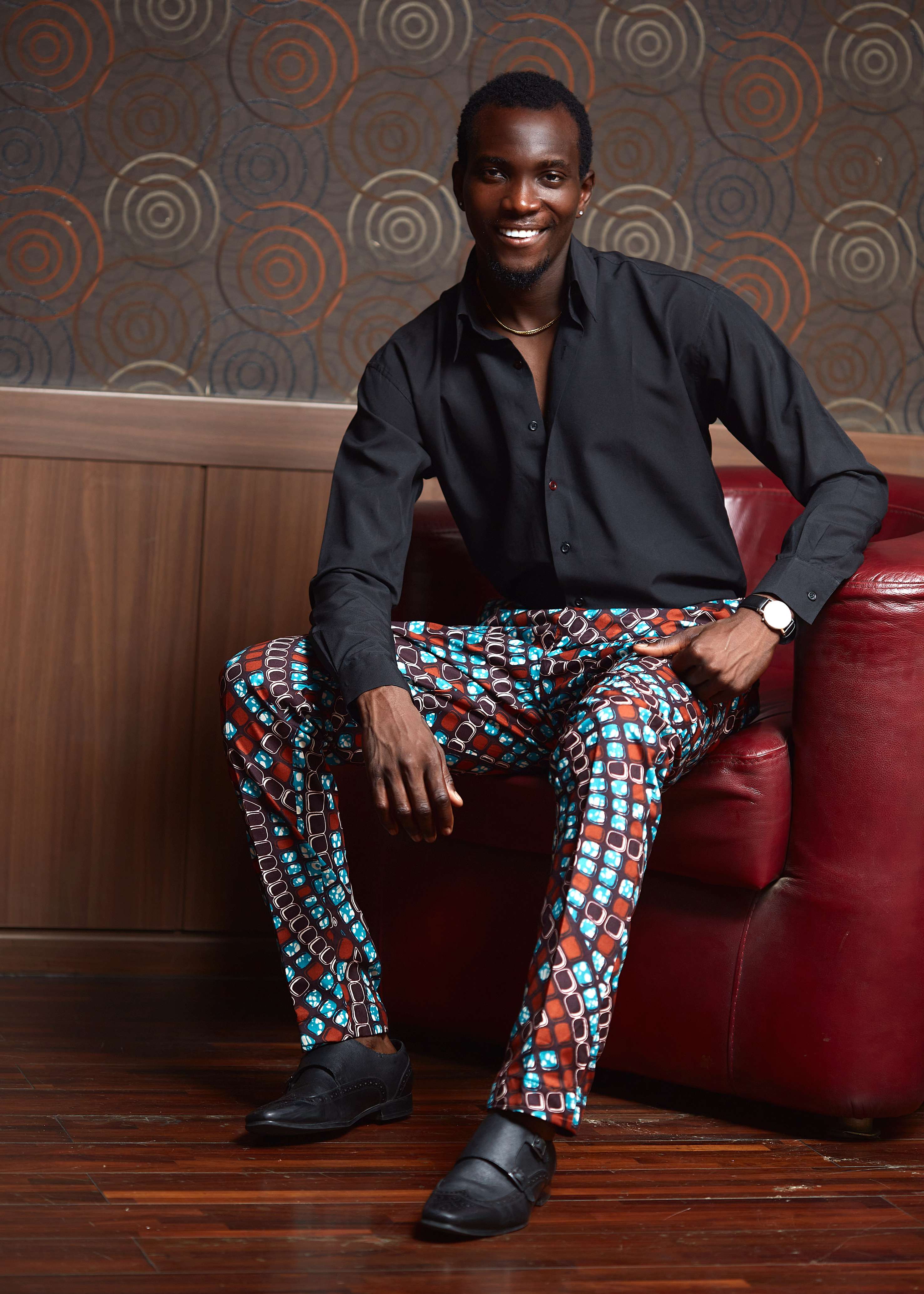 Tile Pants