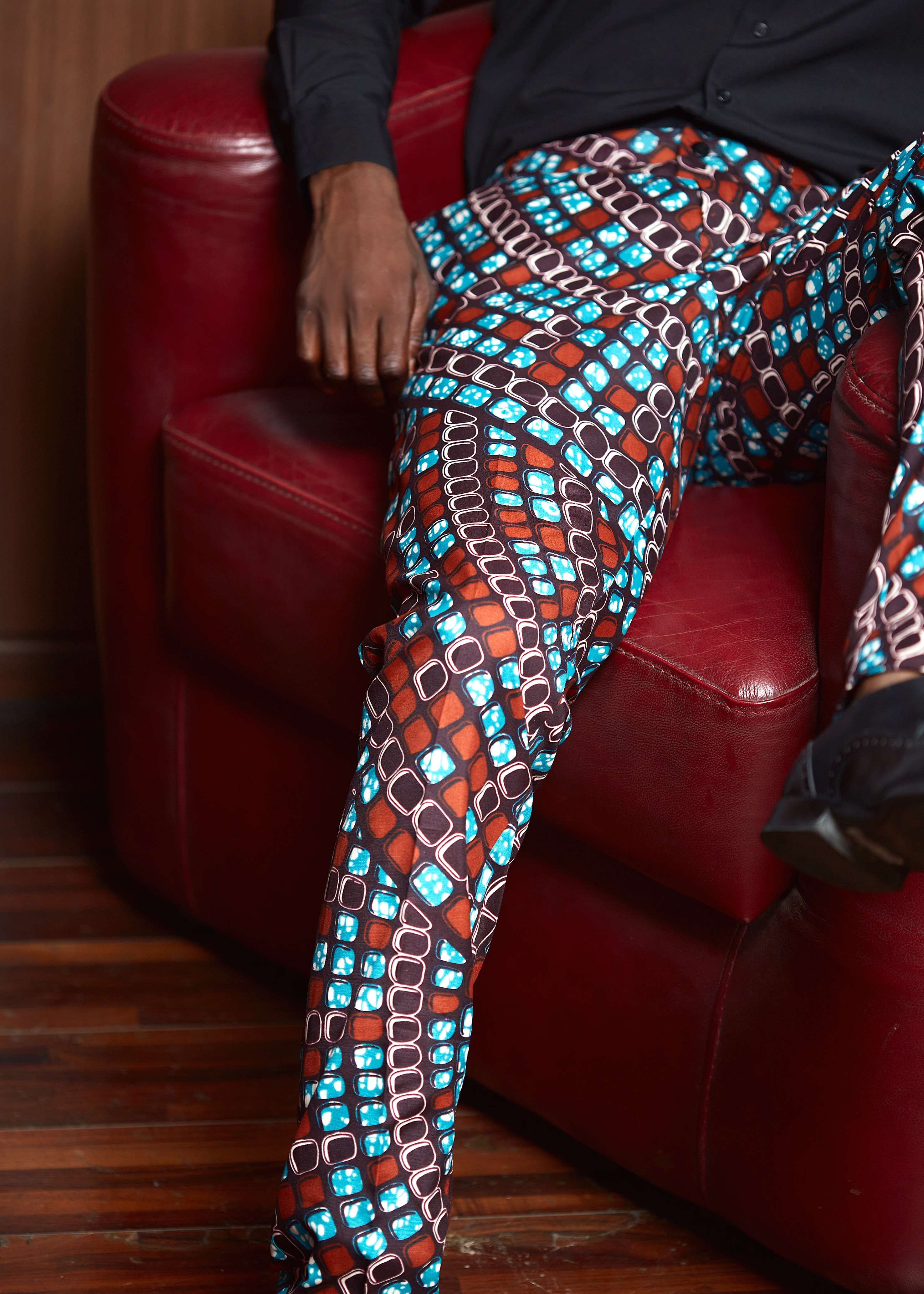 Tile Pants