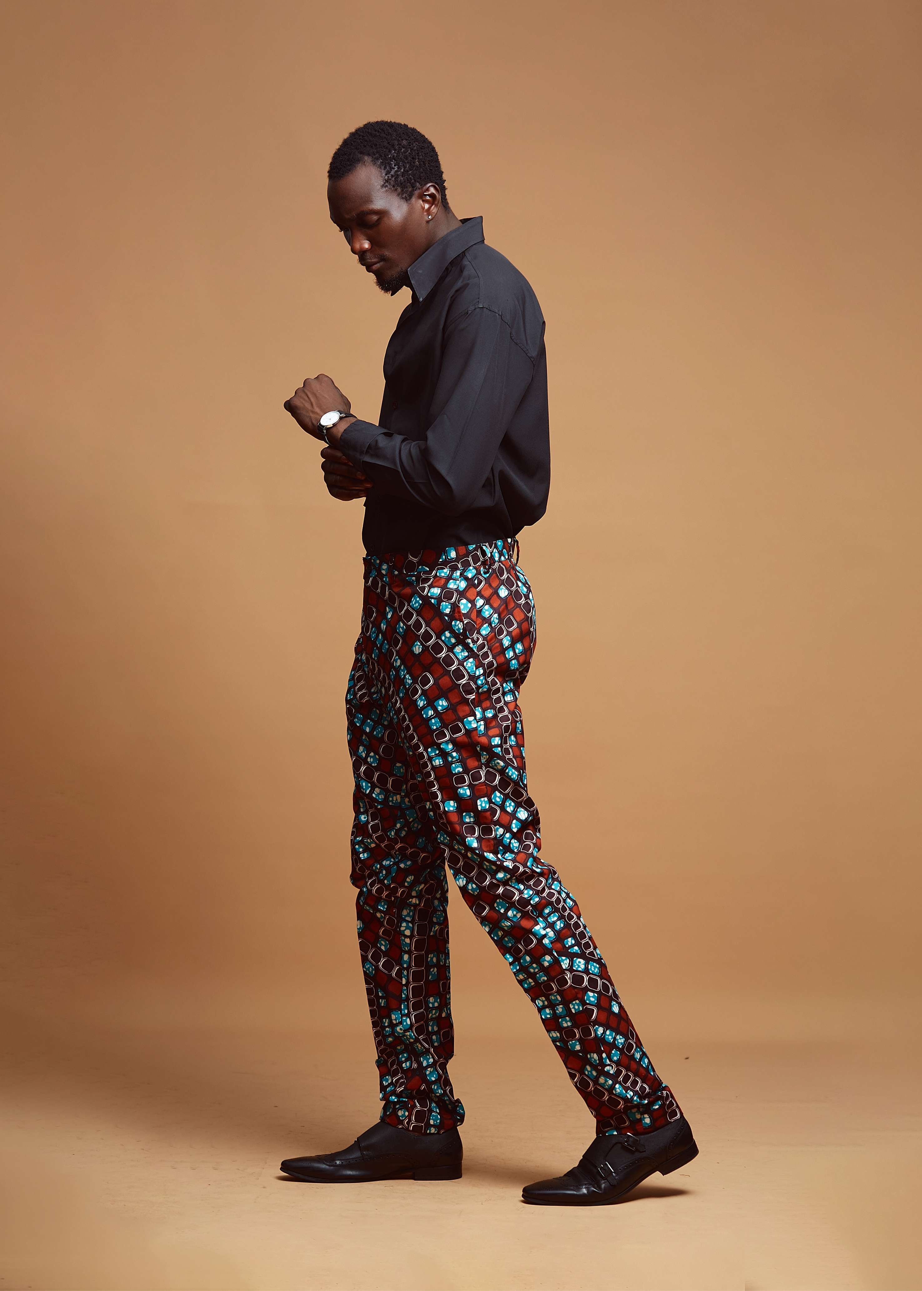 Tile Pants
