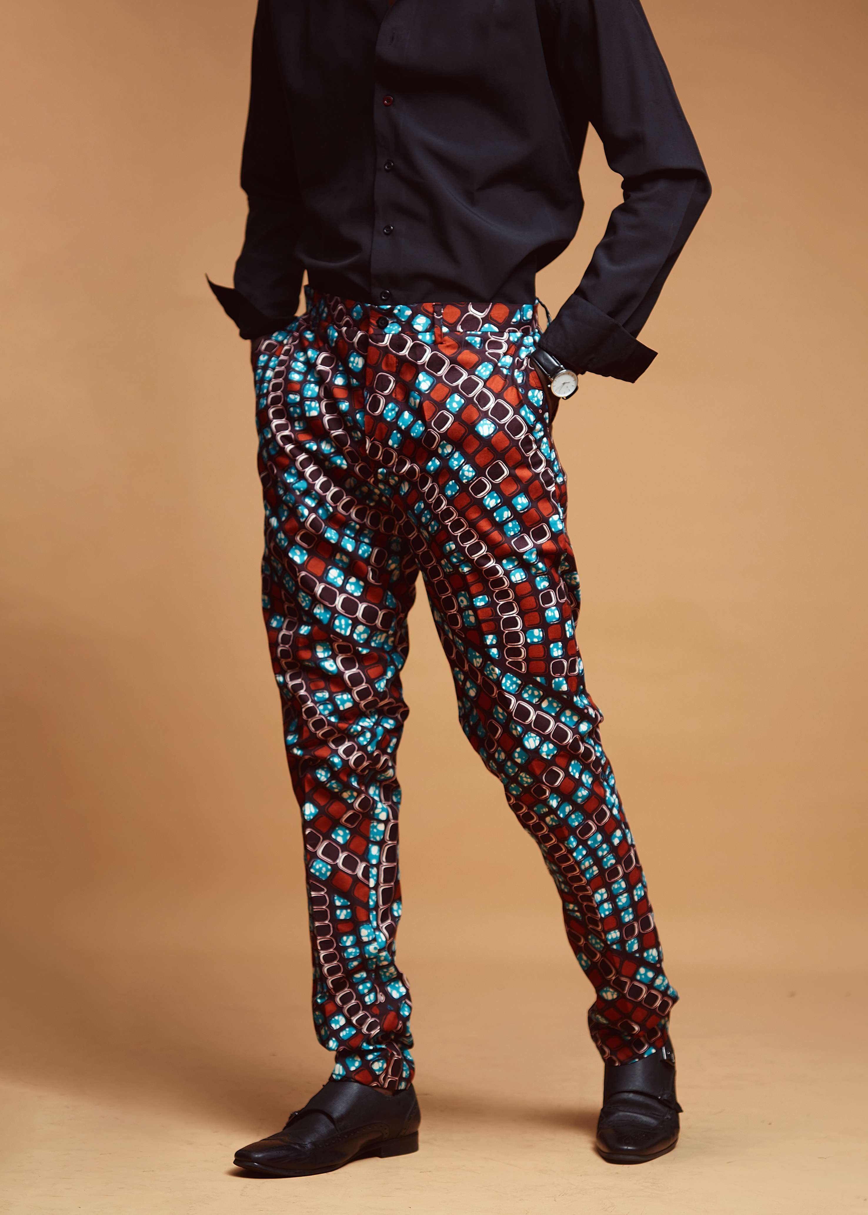 Tile Pants