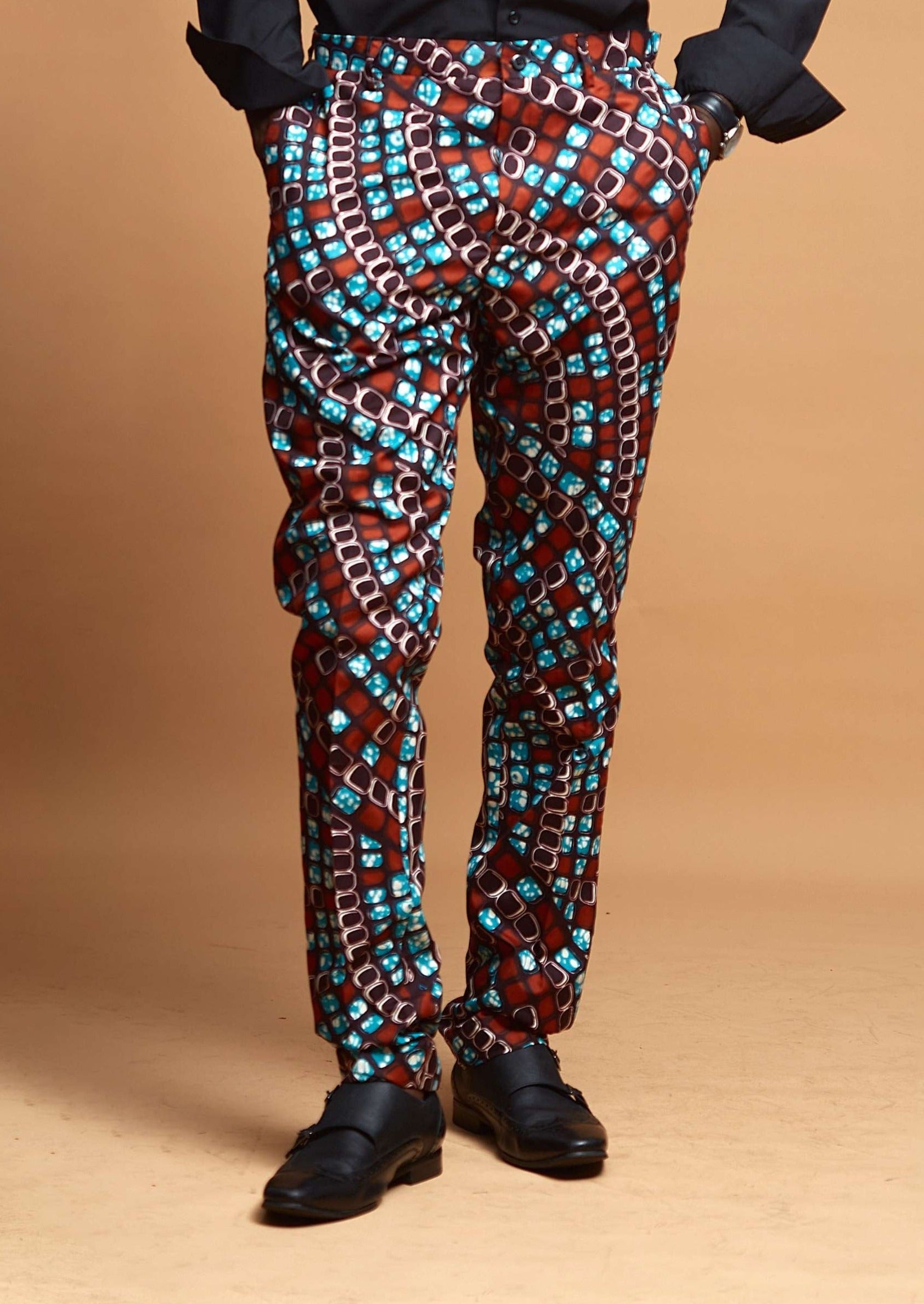 Tile Pants