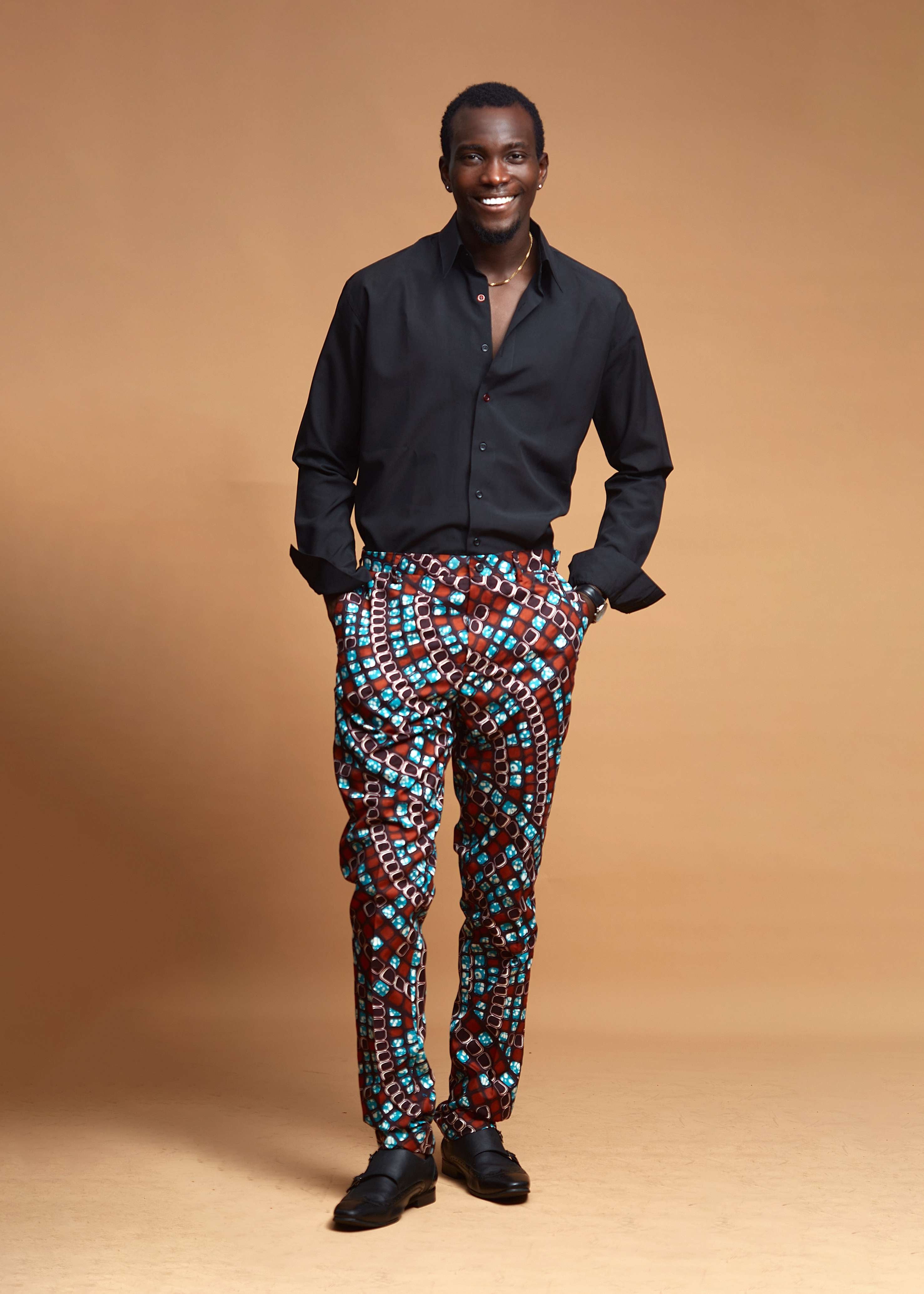 Tile Pants