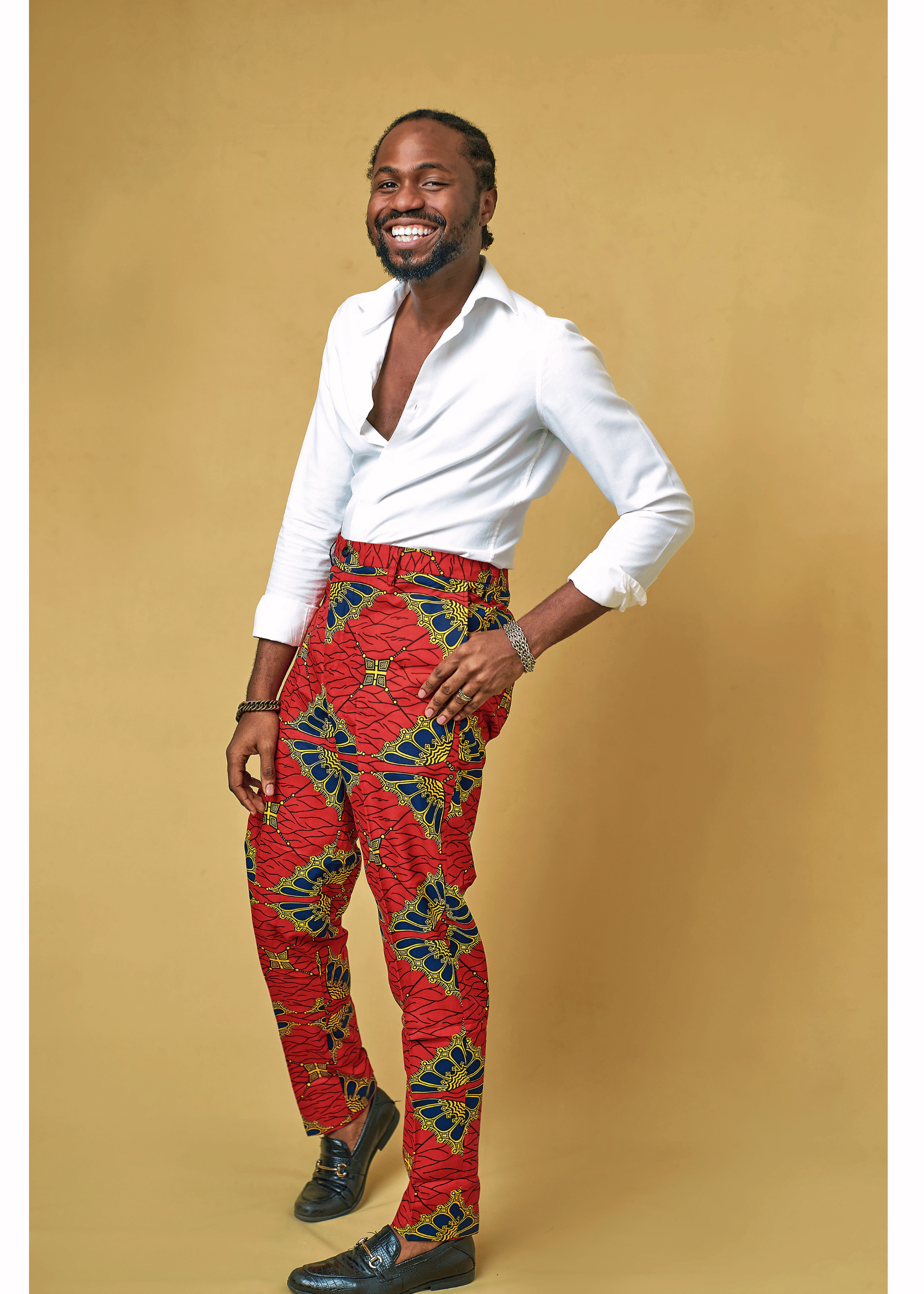 Majestic Pants