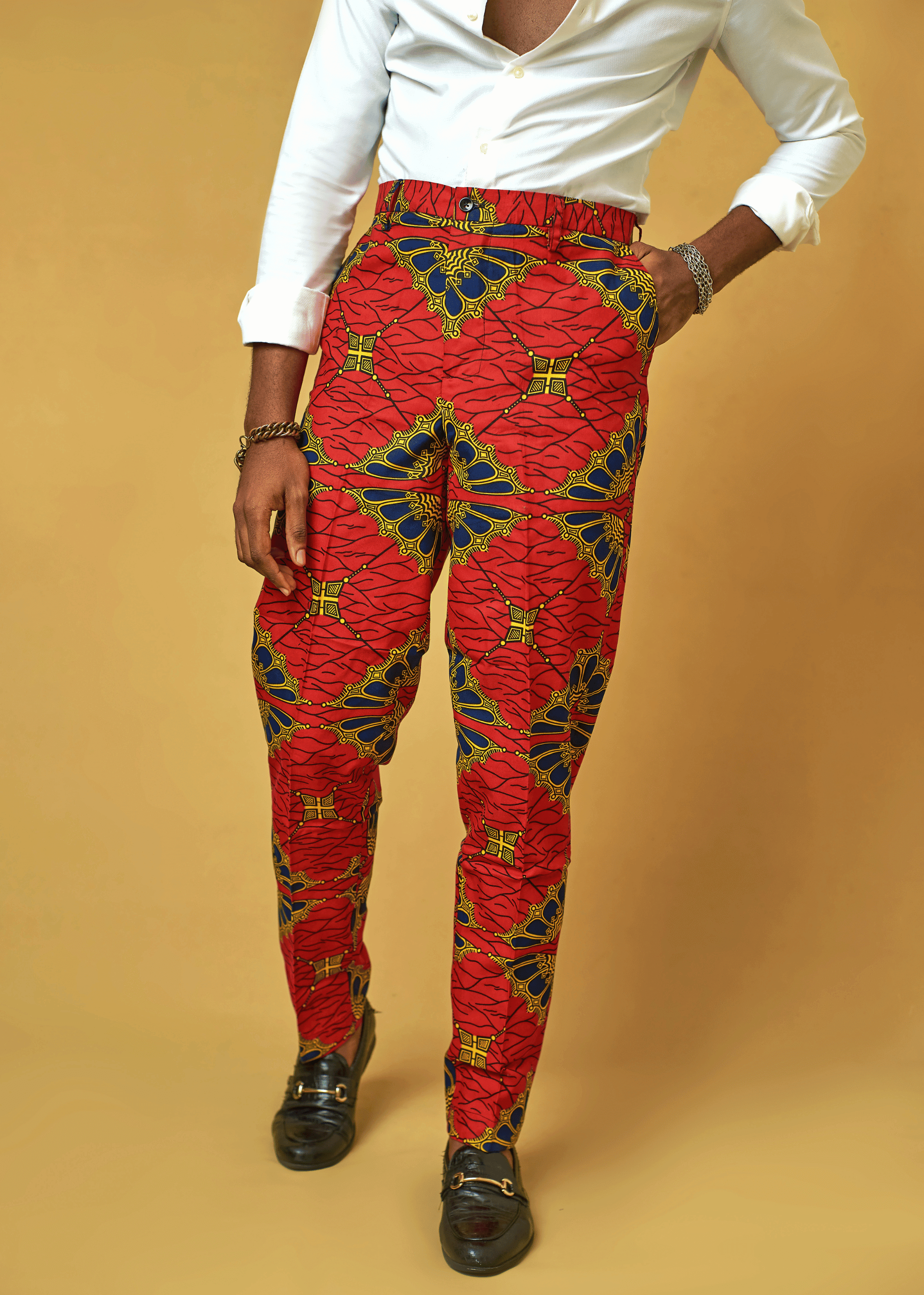 Majestic Pants