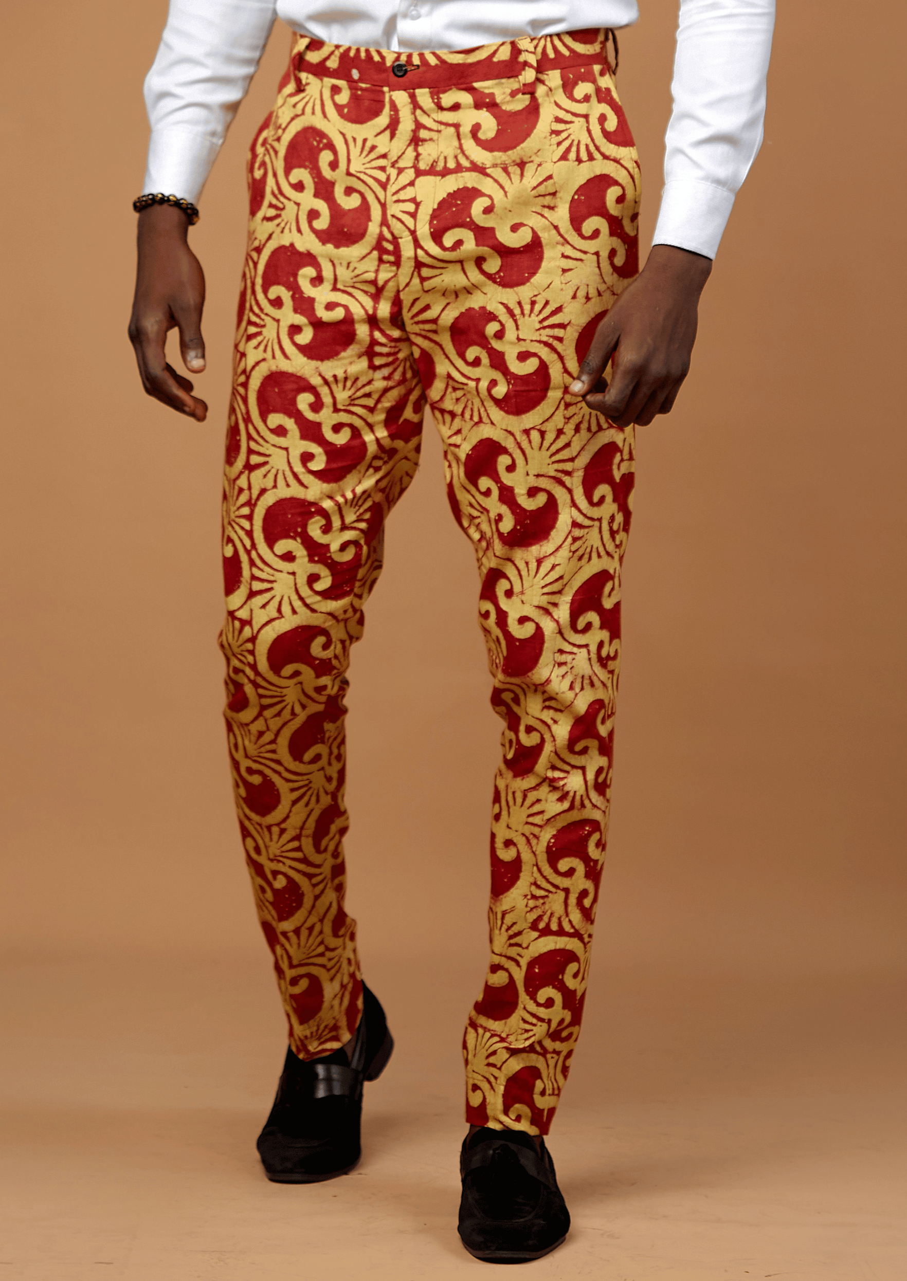 Drum Pants (Hand-dyed)