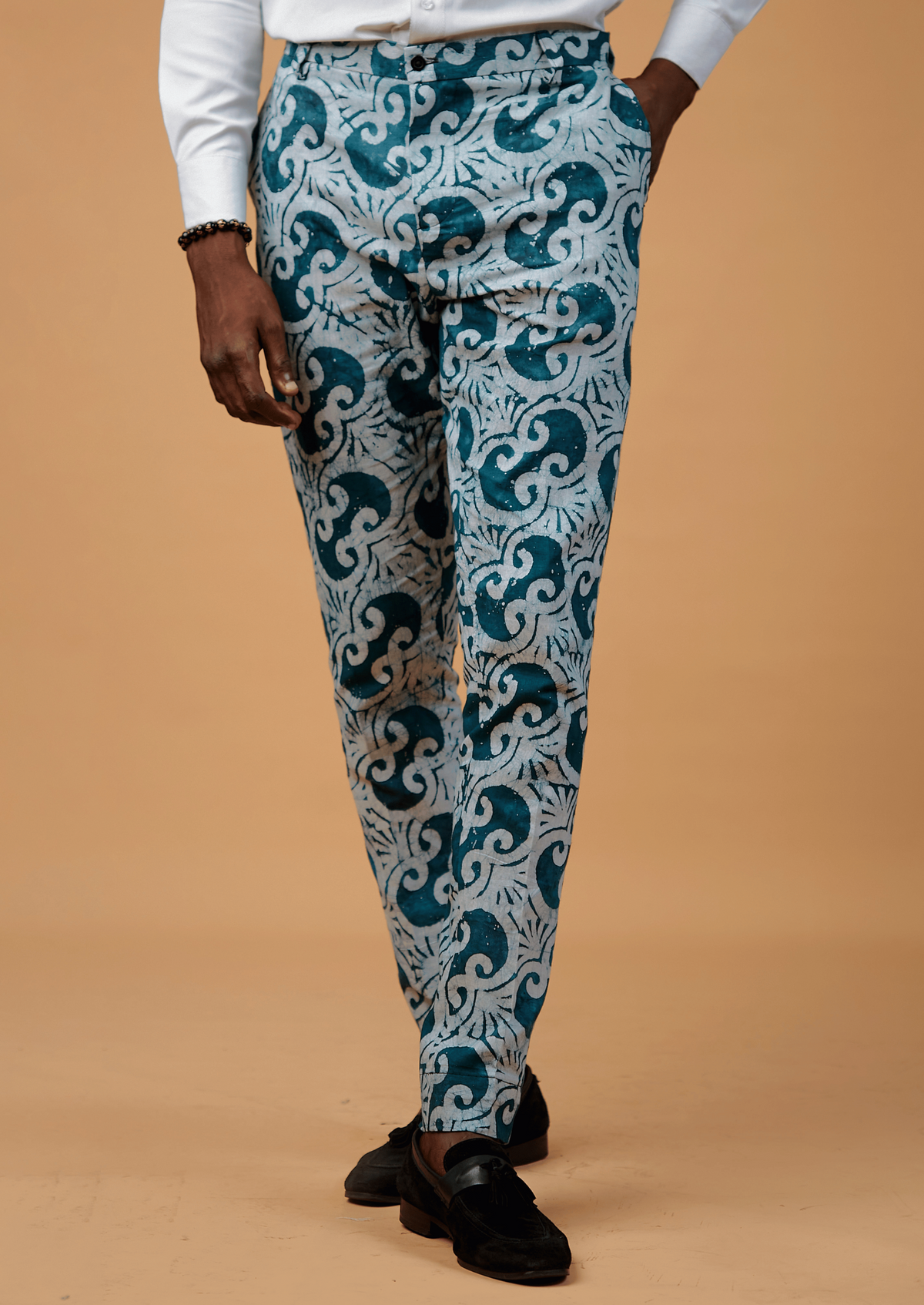 Mushroom Batik Pants – Zanaani