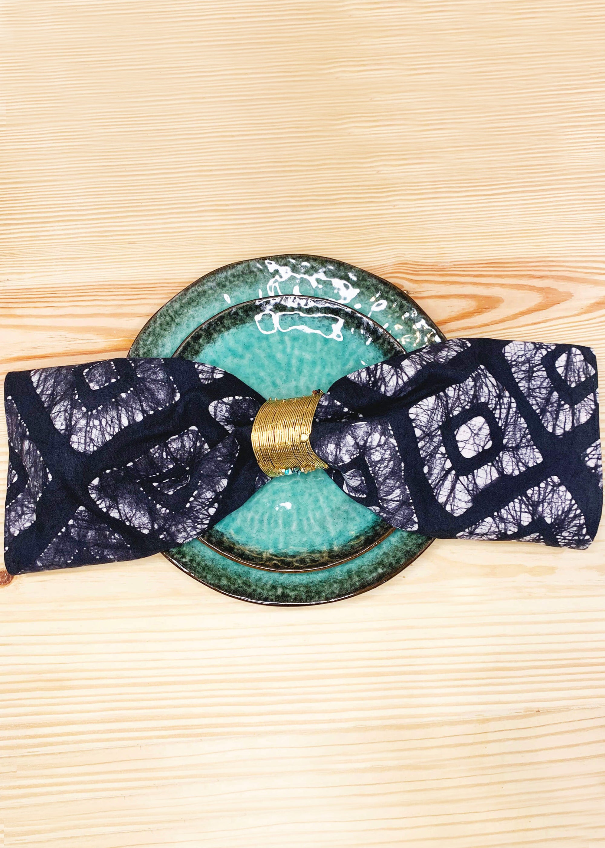Batik Table Runner