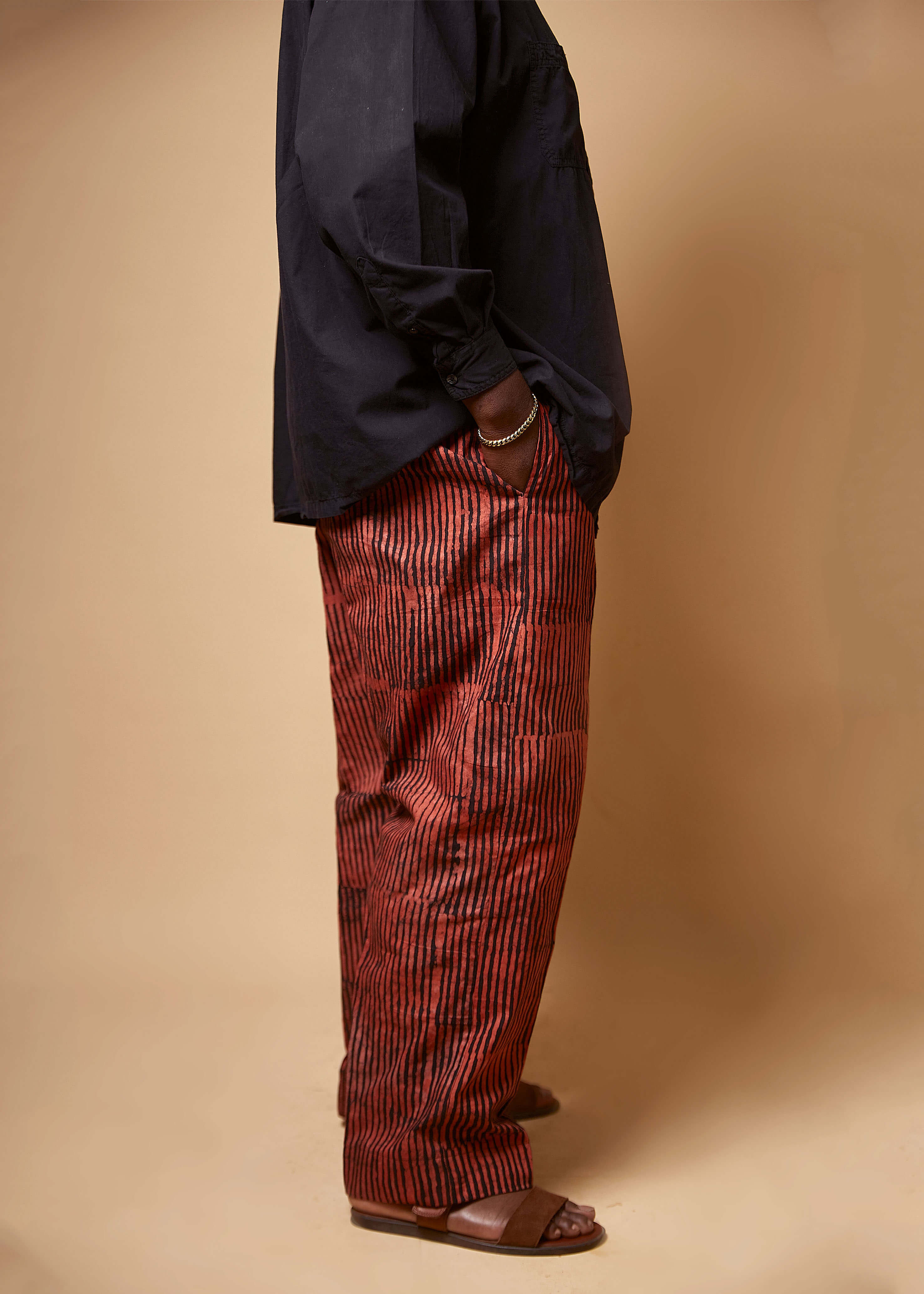 Aji Baggy Pants