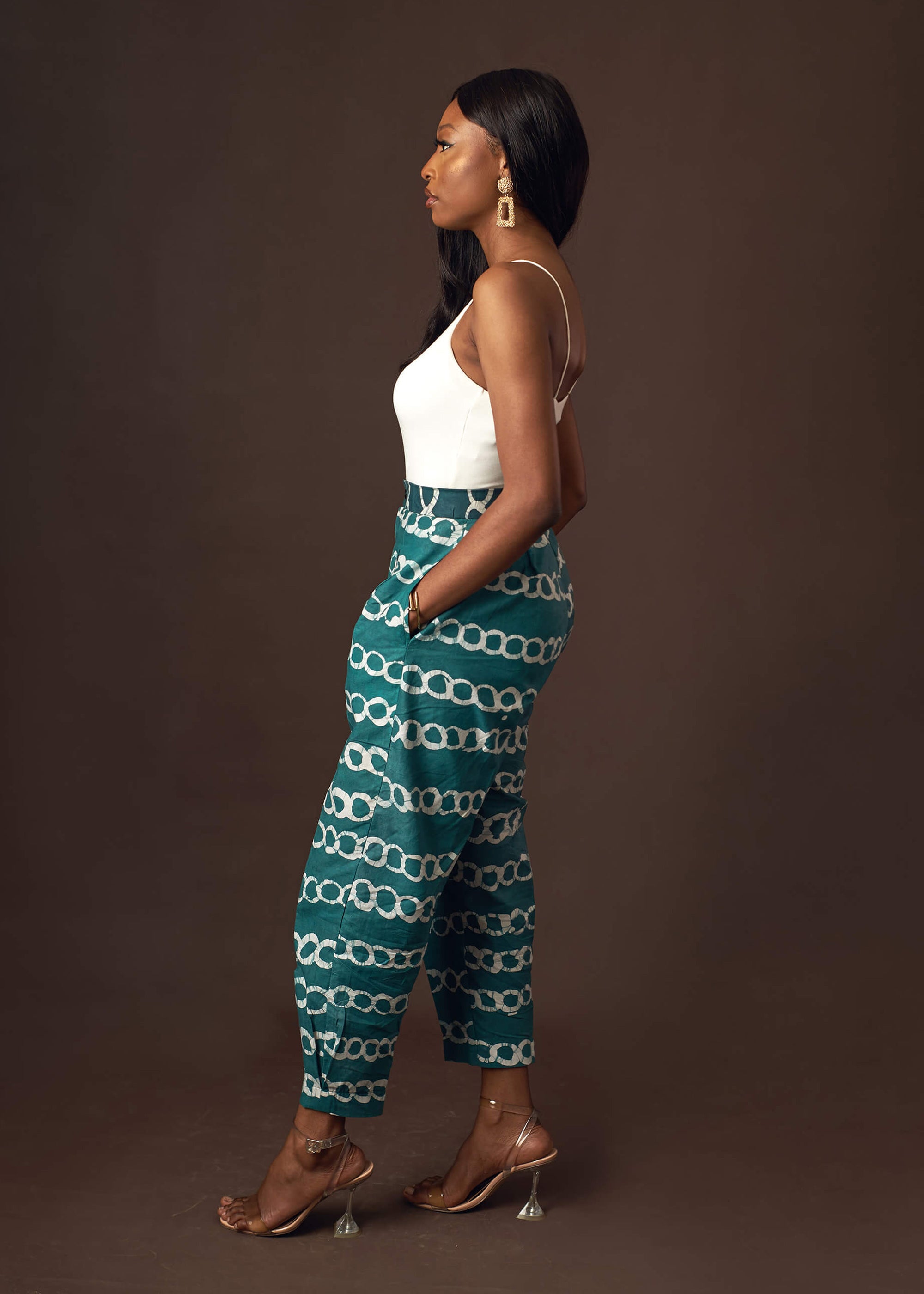 ALAKE COUPLES SET