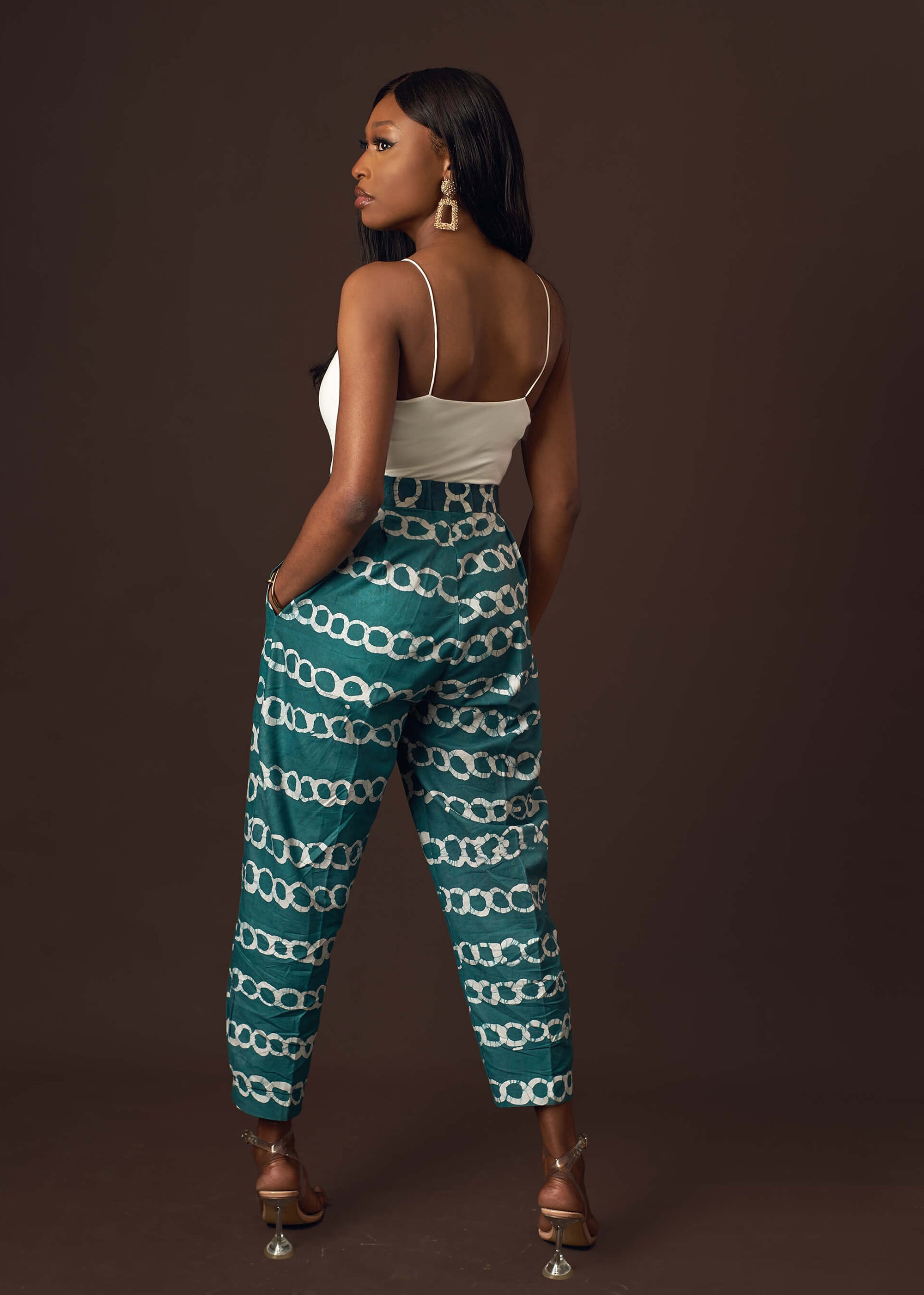 ALAKE COUPLES SET