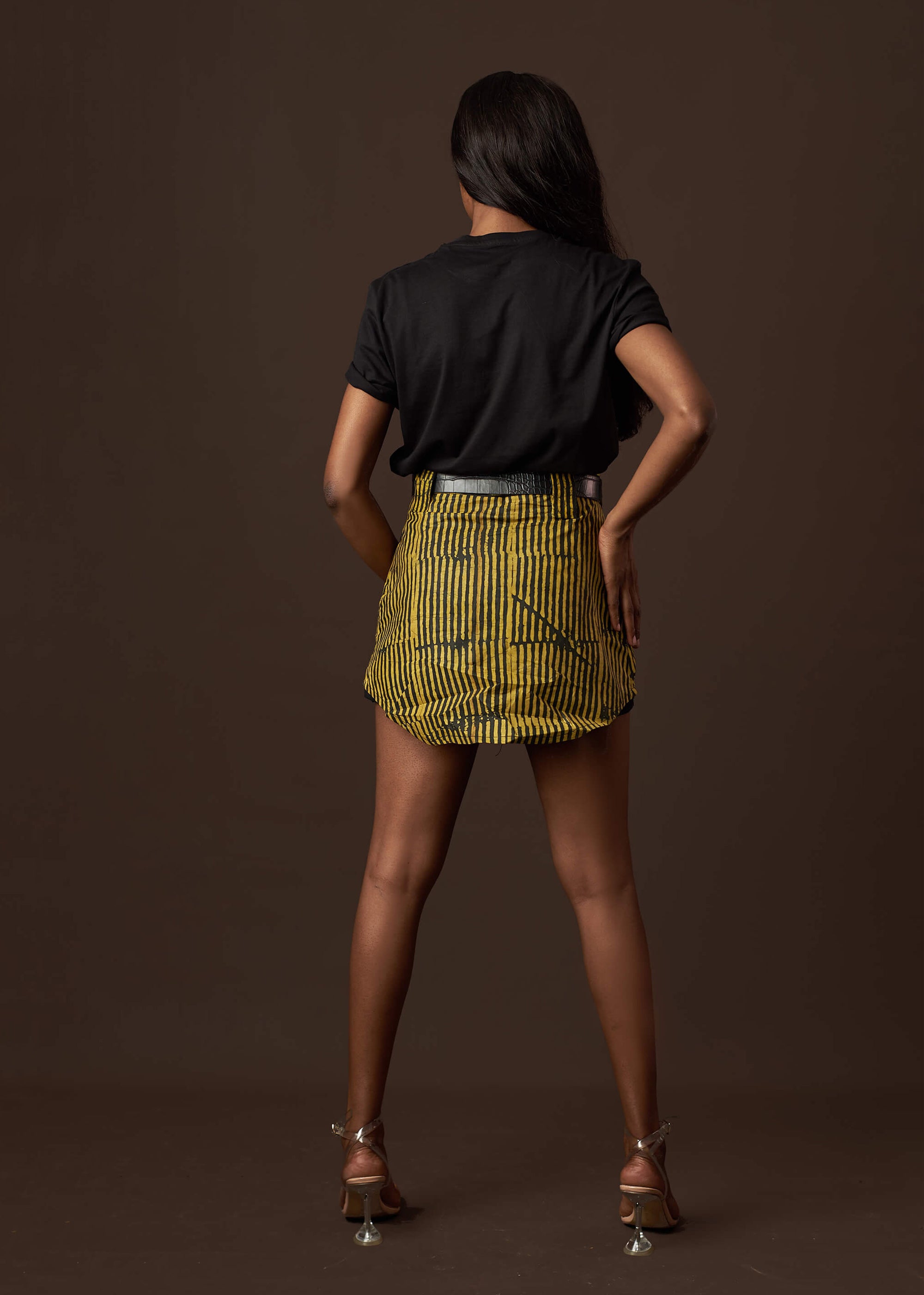 JUNIOR SIZE: Atoke A- shape Skort