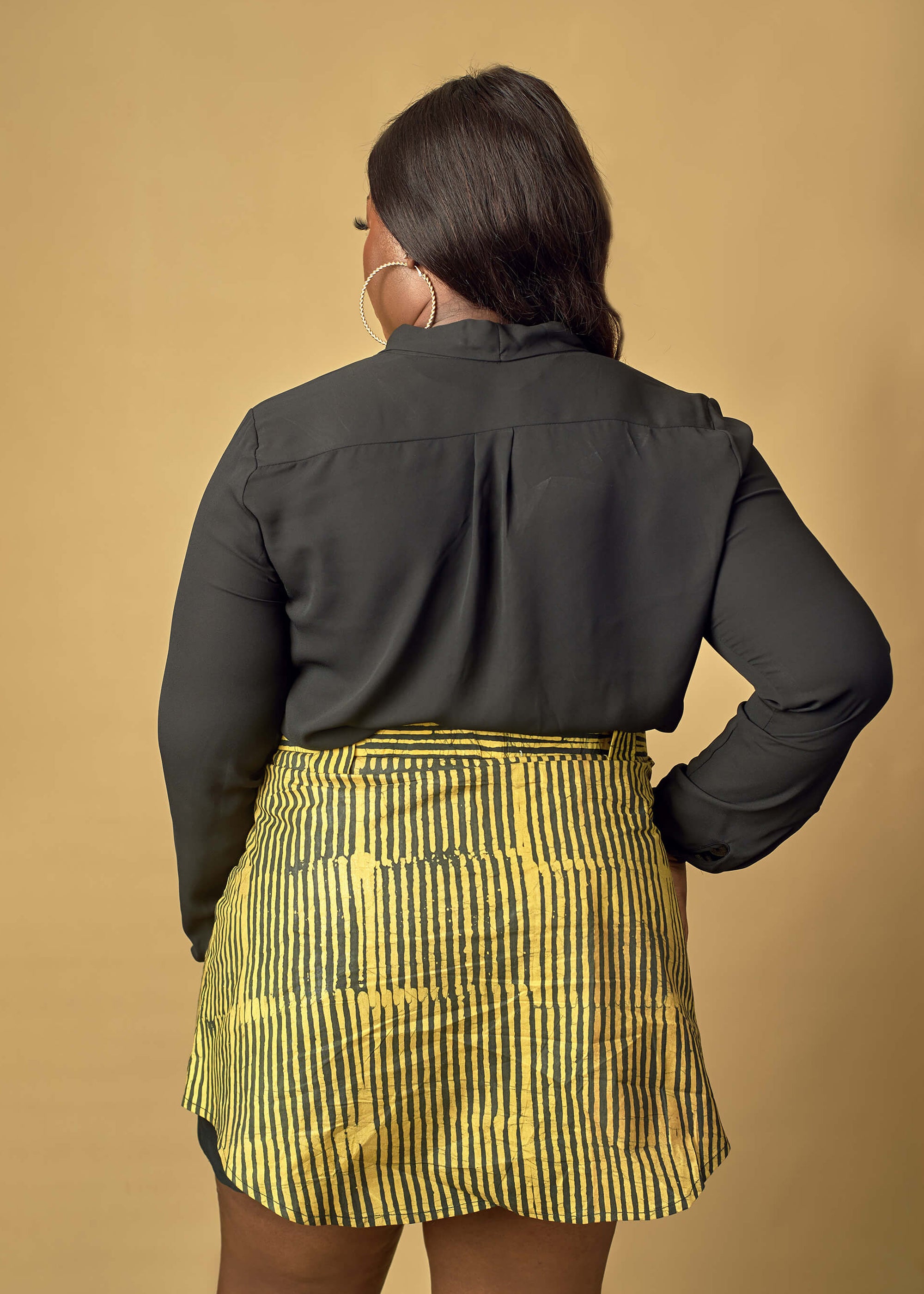 JUNIOR SIZE: Atoke A- shape Skort