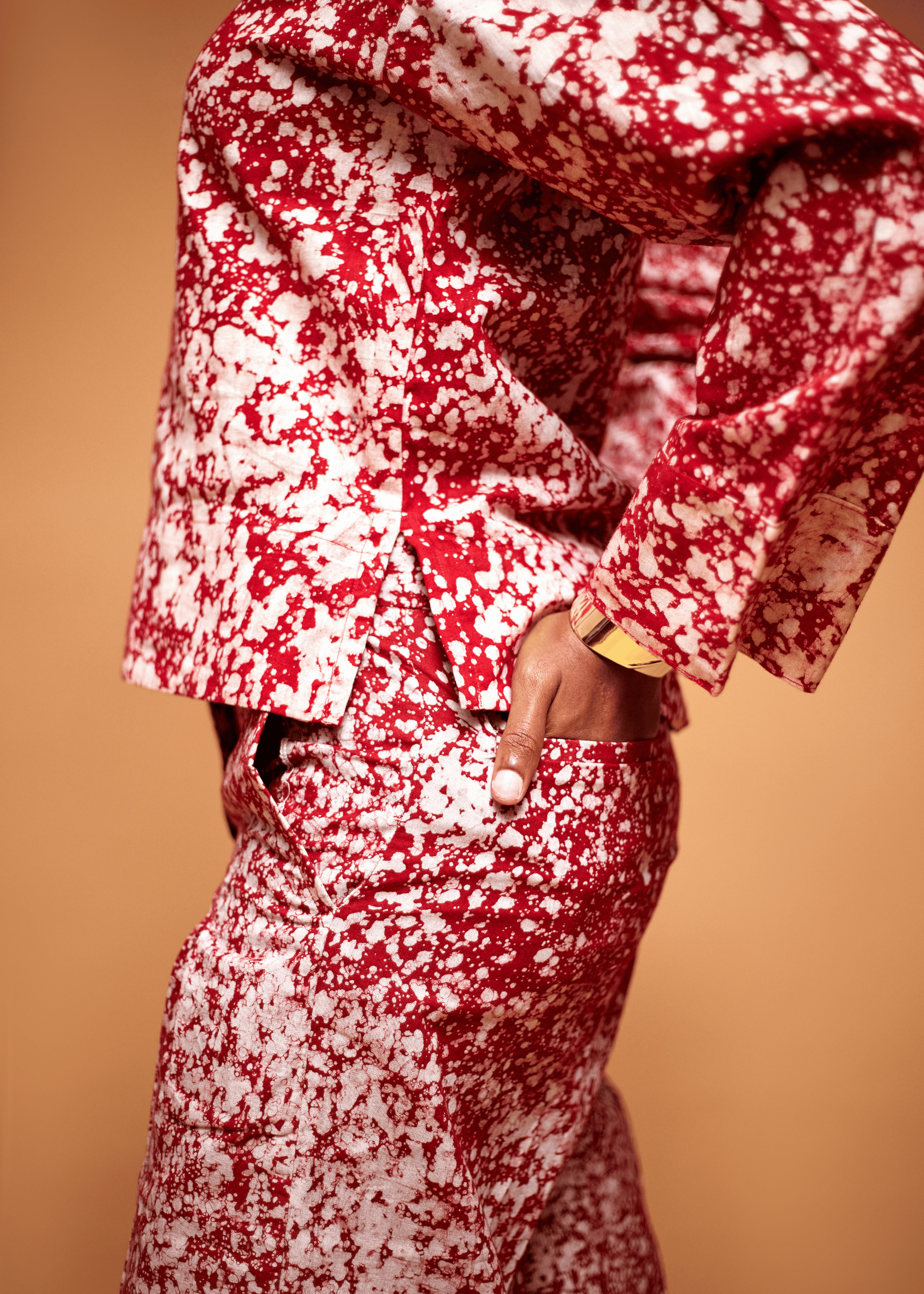 Splash Pants (Hand-Dyed)