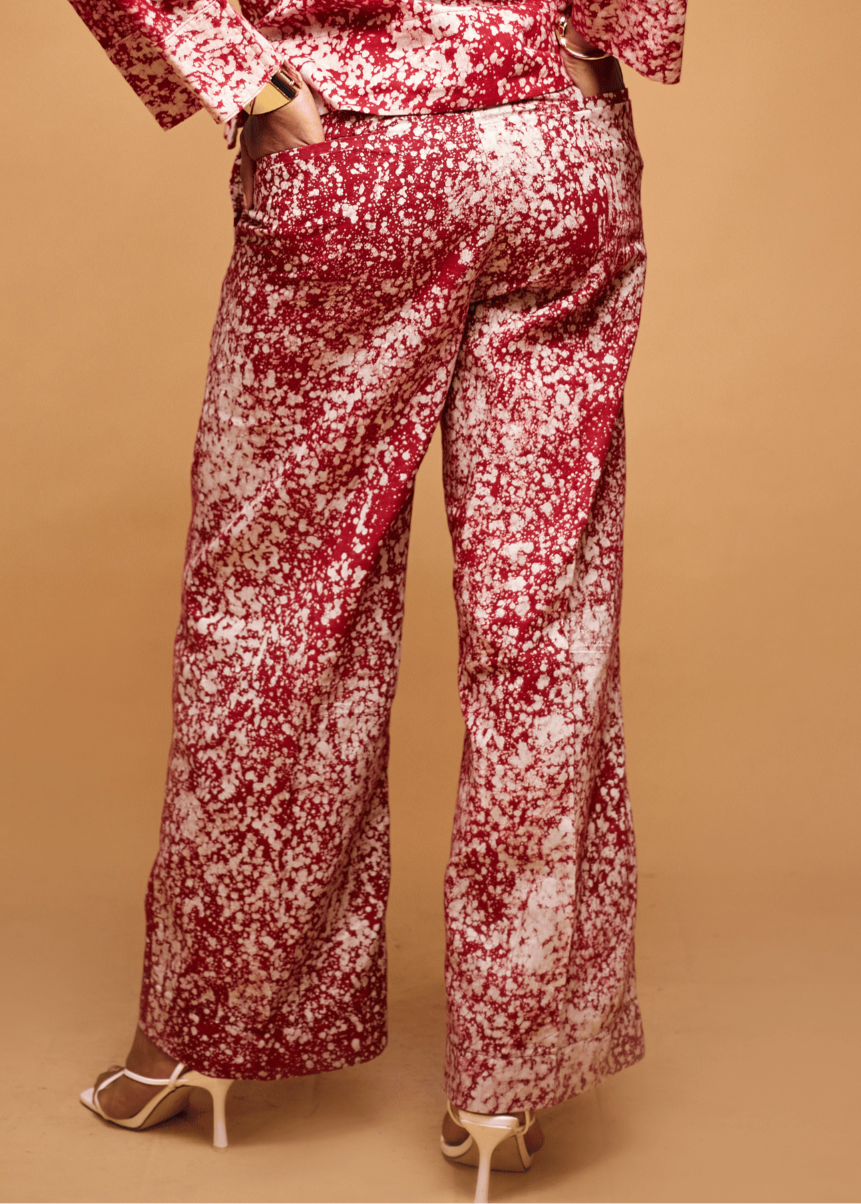 Splash Pants (Hand-Dyed)