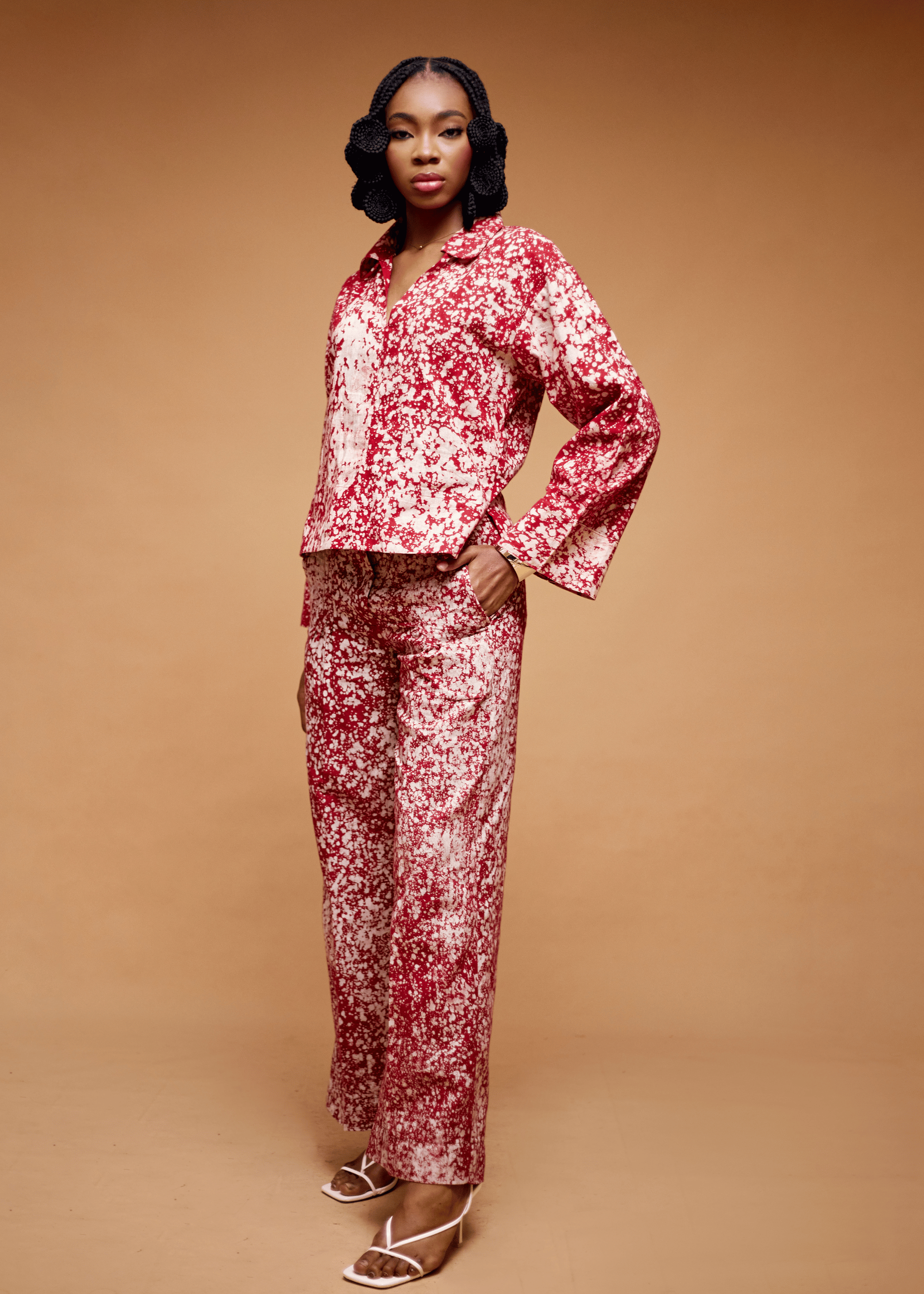 Splash Matching Set (Hand-Dyed)