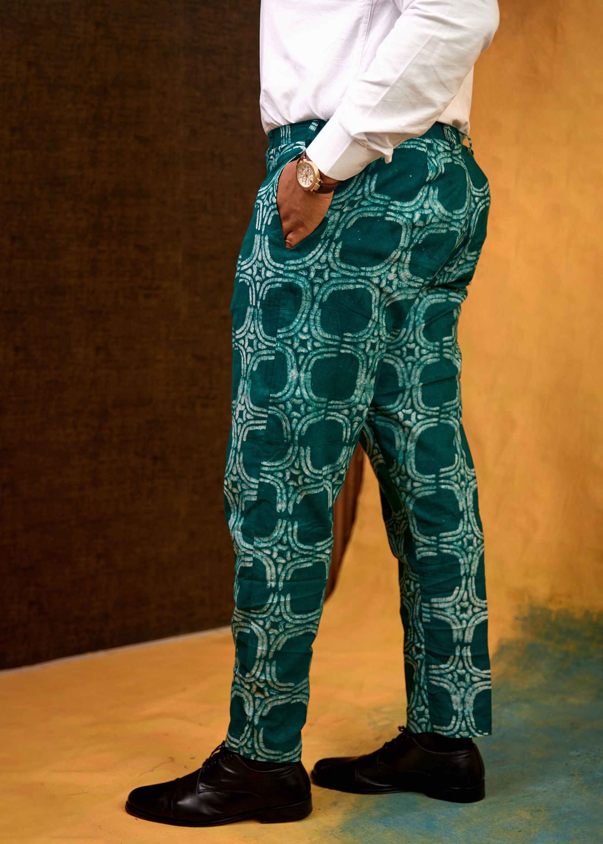 Forest Pants (Hand-dyed