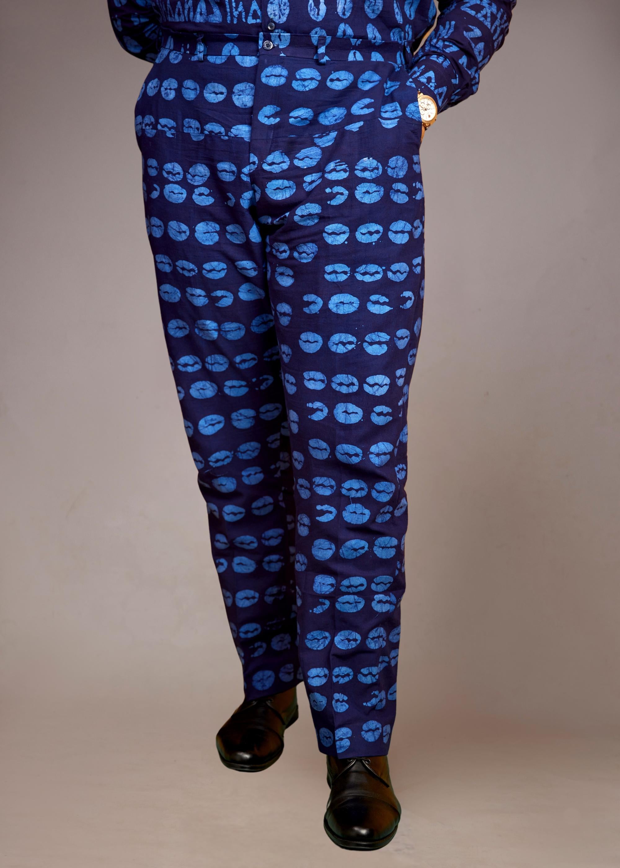 Shell Shirt (Hand-dyed)