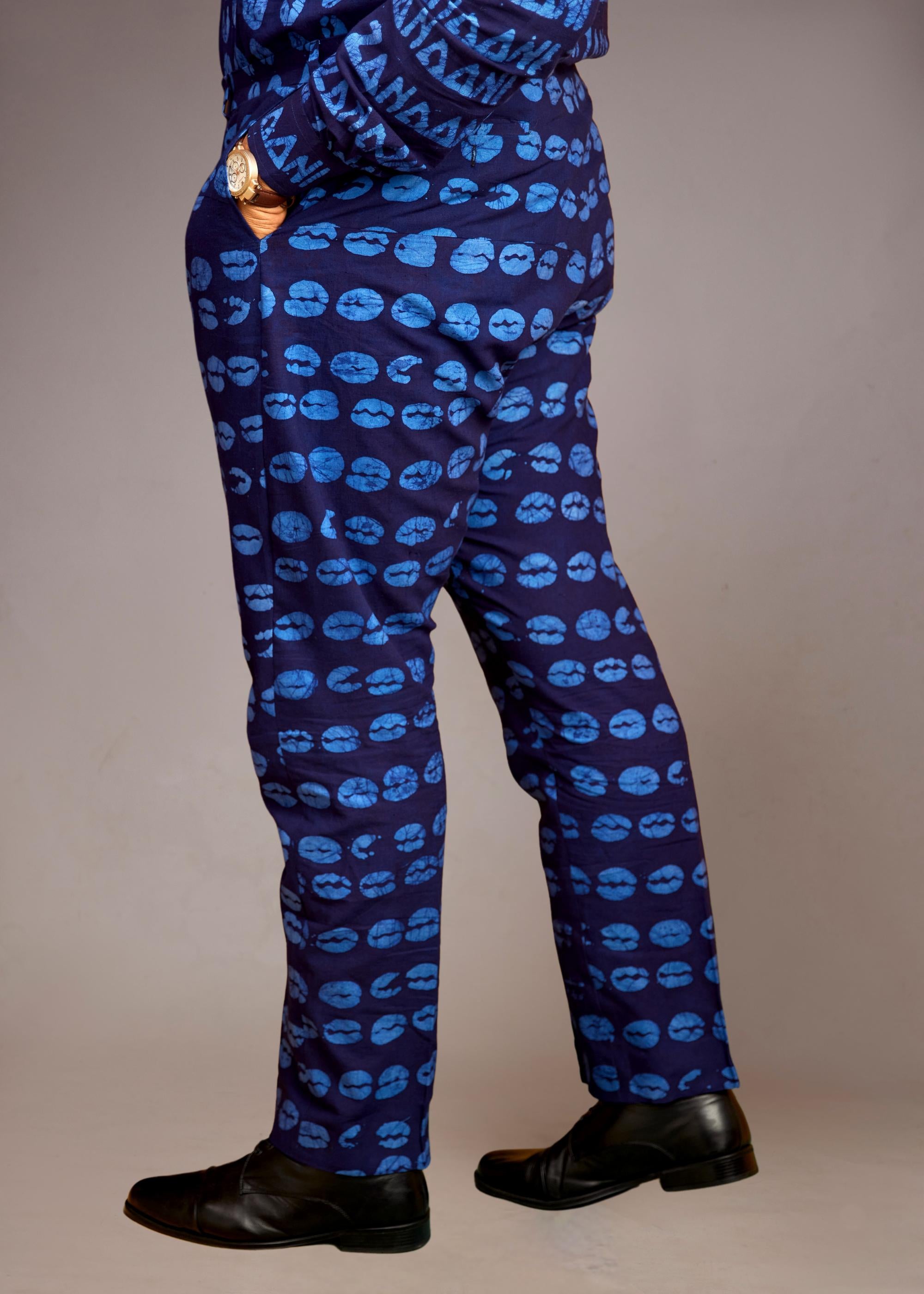 Shell Shirt (Hand-dyed)