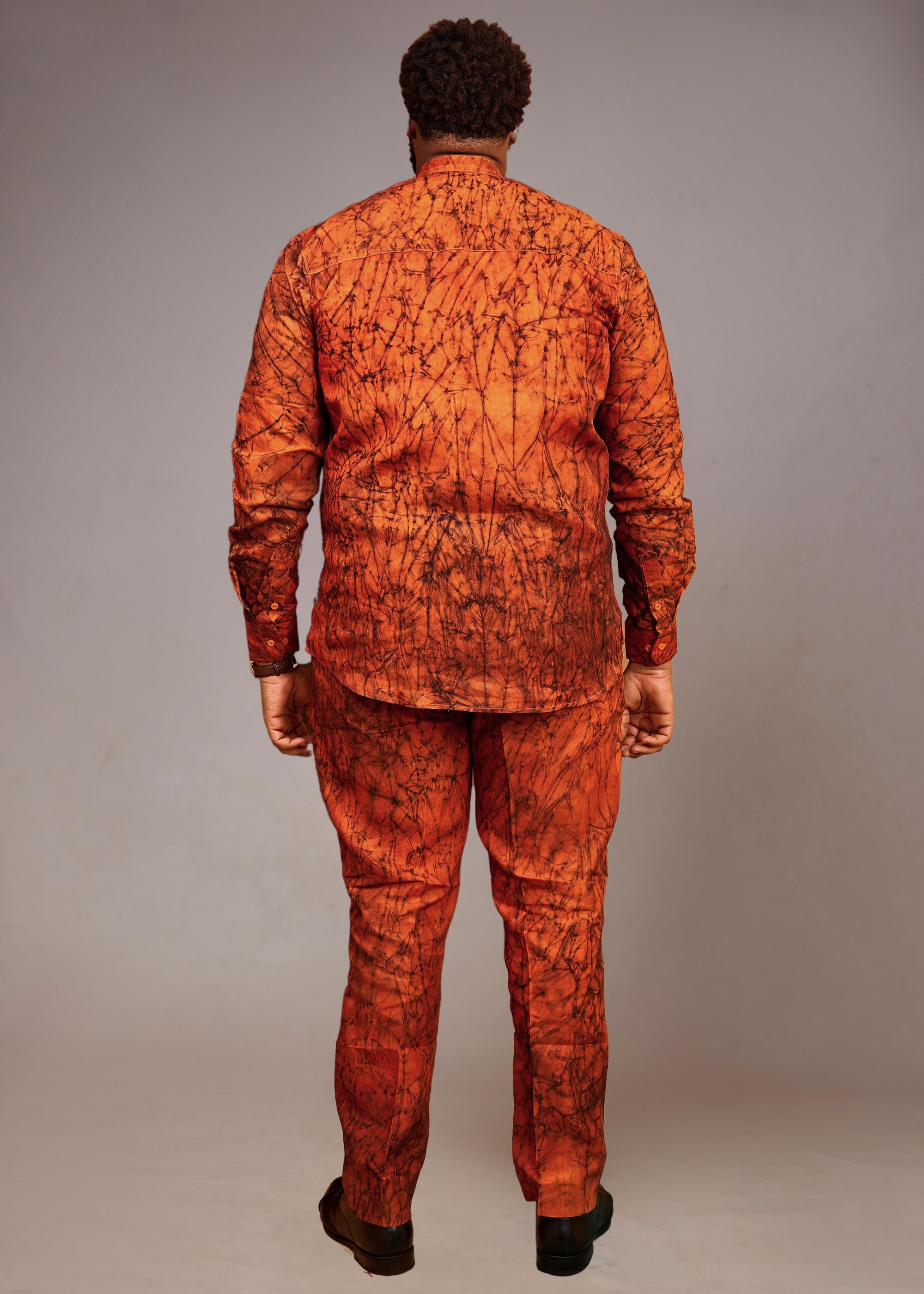 Writing Pants (Hand-dyed)