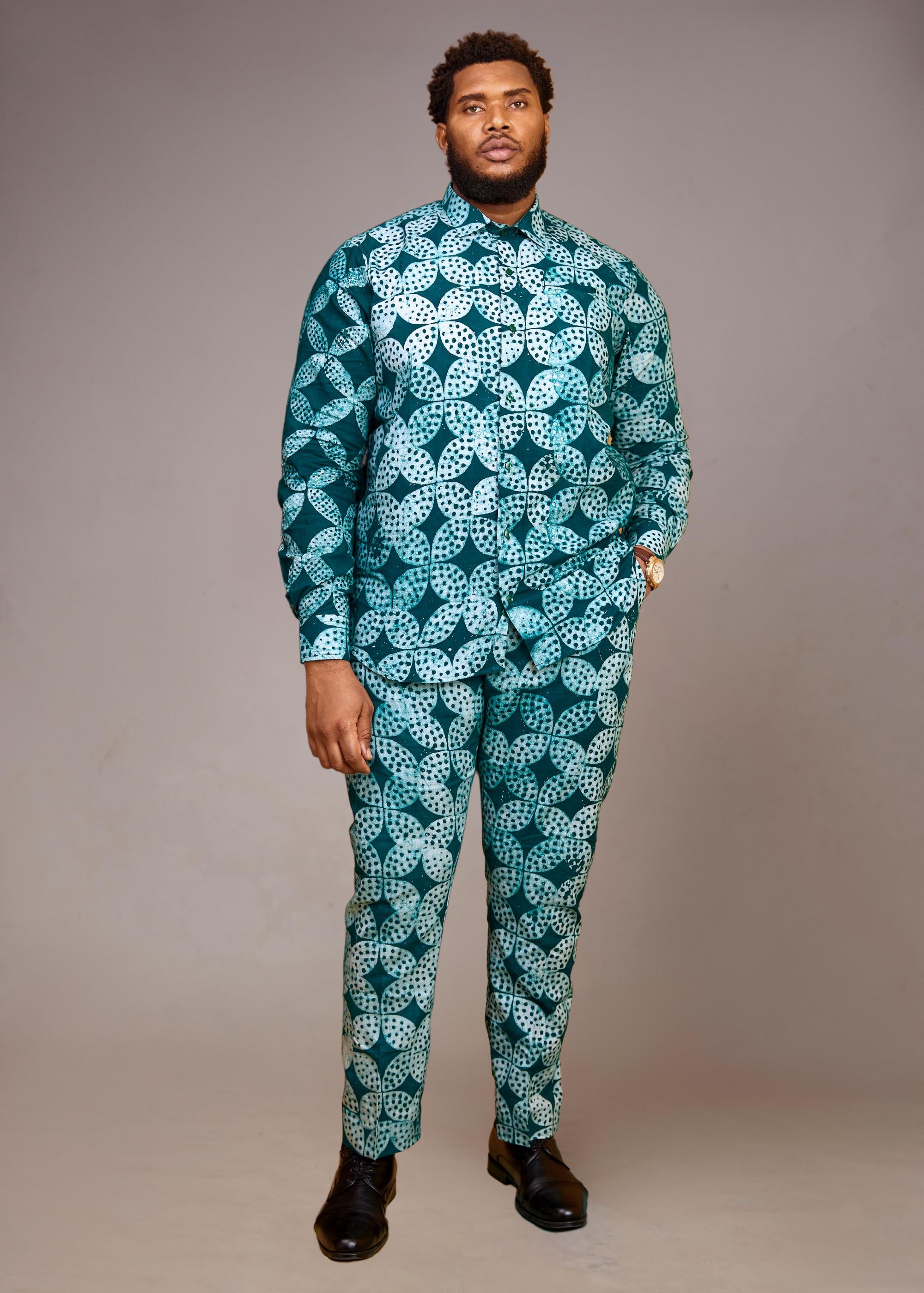 Leaf Pants (Hand-dyed)