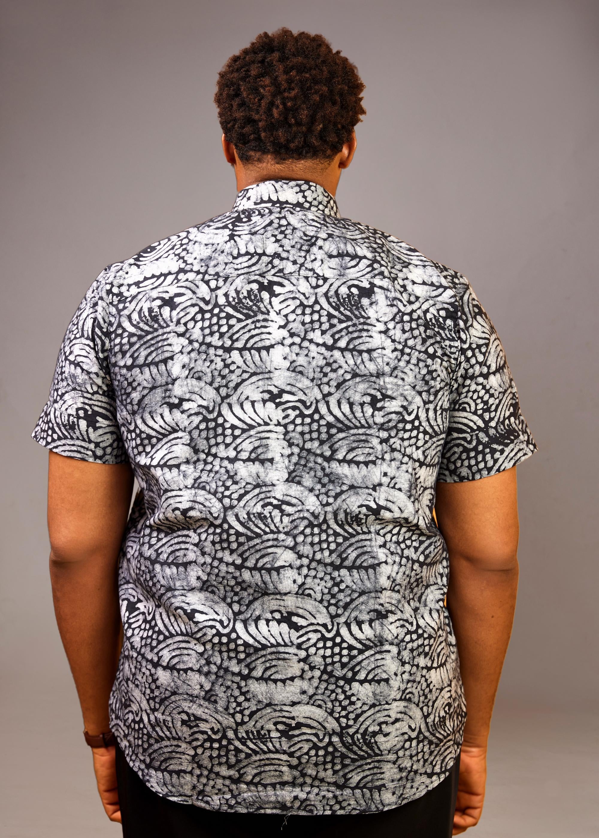 Acorn Shirt  (Hand-dyed)