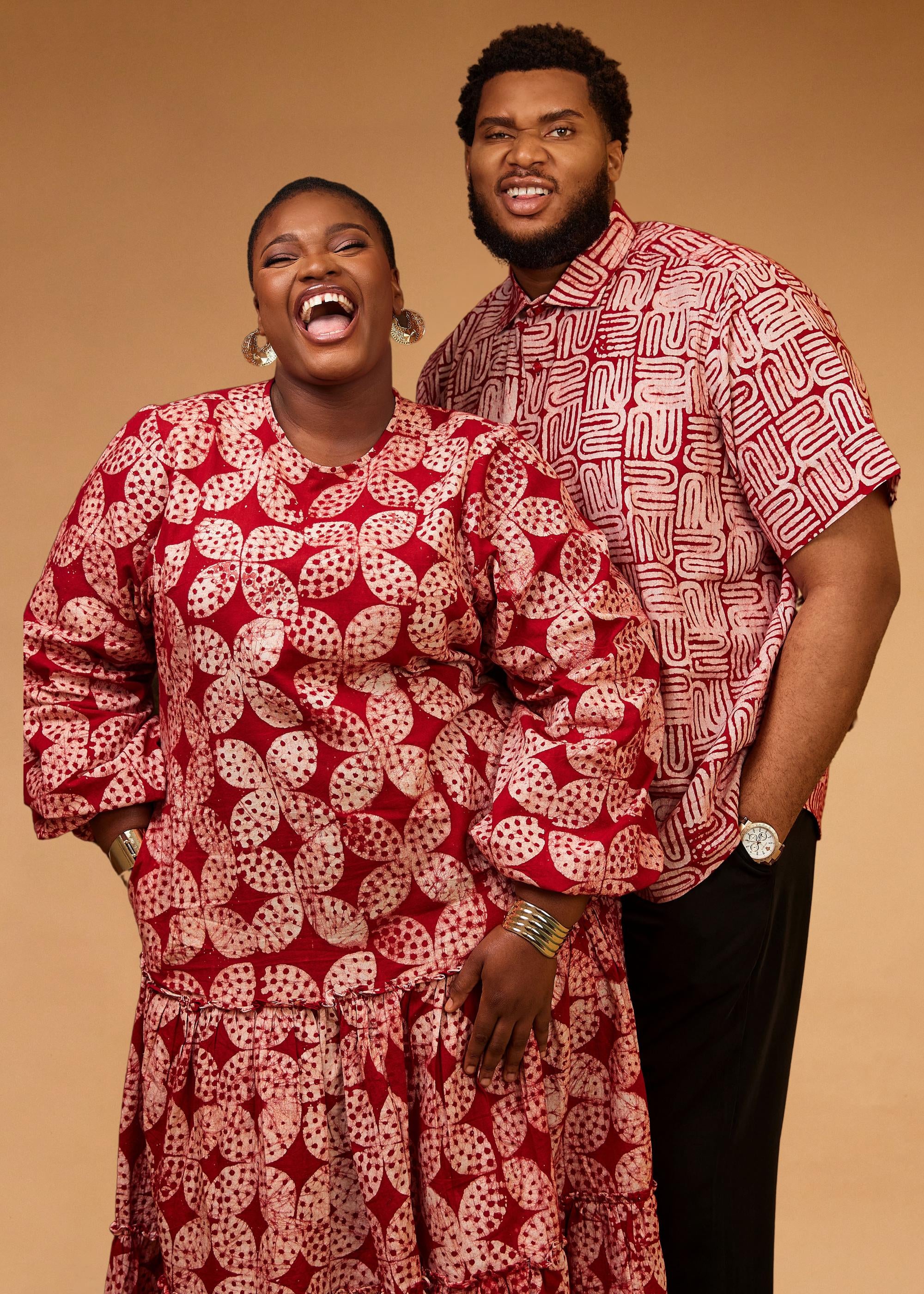 Tier Midi Dress (Hand-dyed)