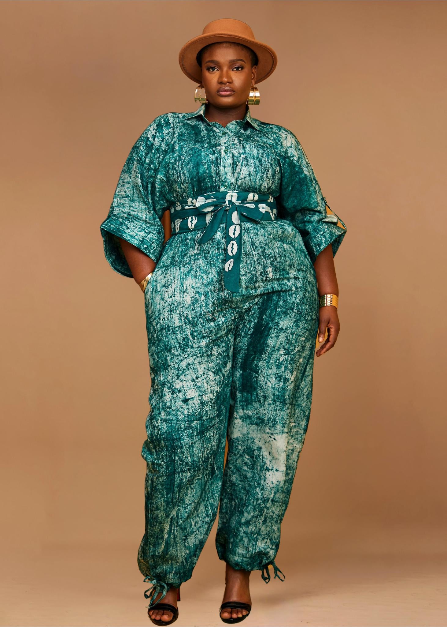 Splash Jumpsuit (Ships in 2 weeks, May 15) – Zanaani