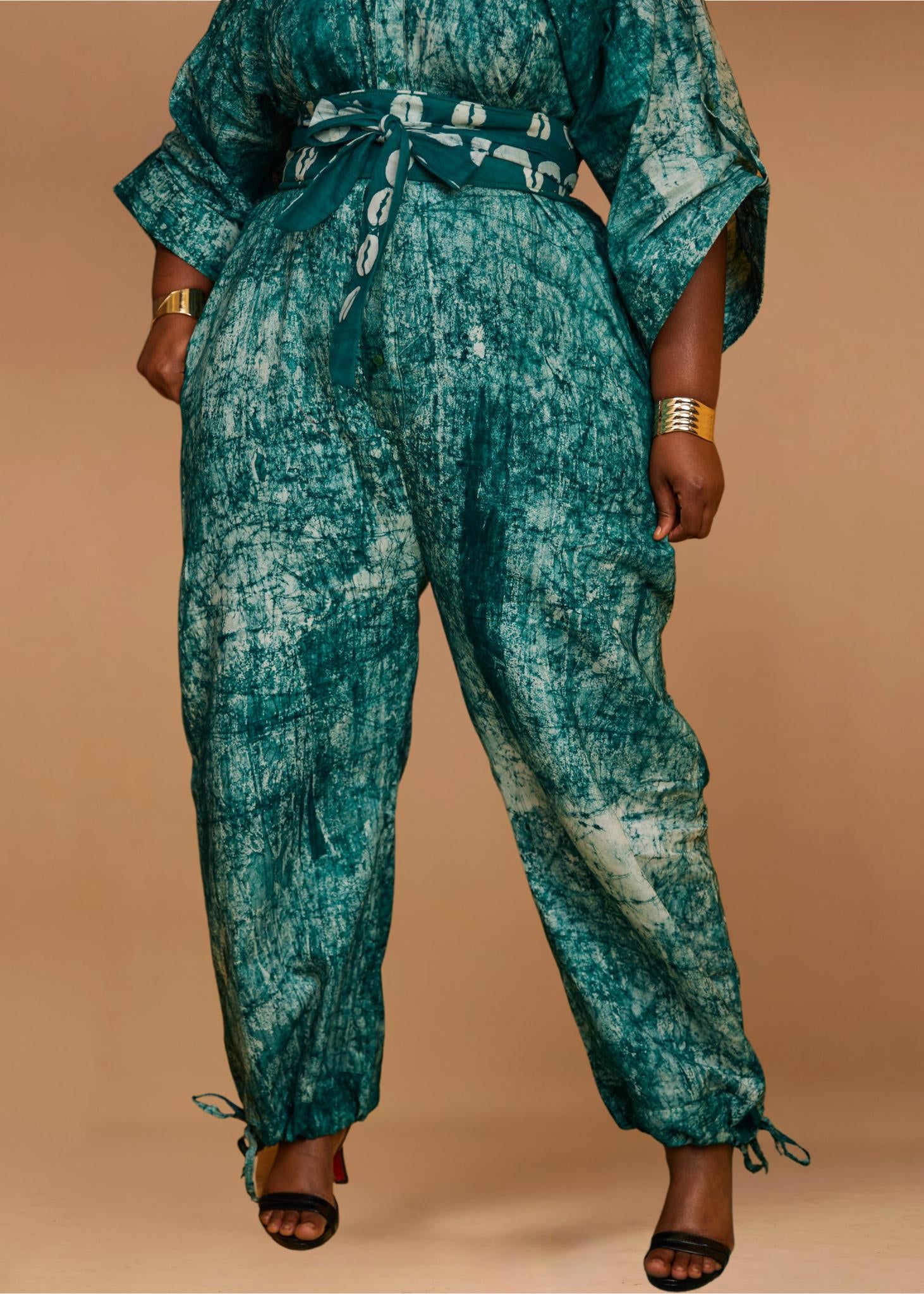 Splash Jumpsuit (Ships 8, March 2026)