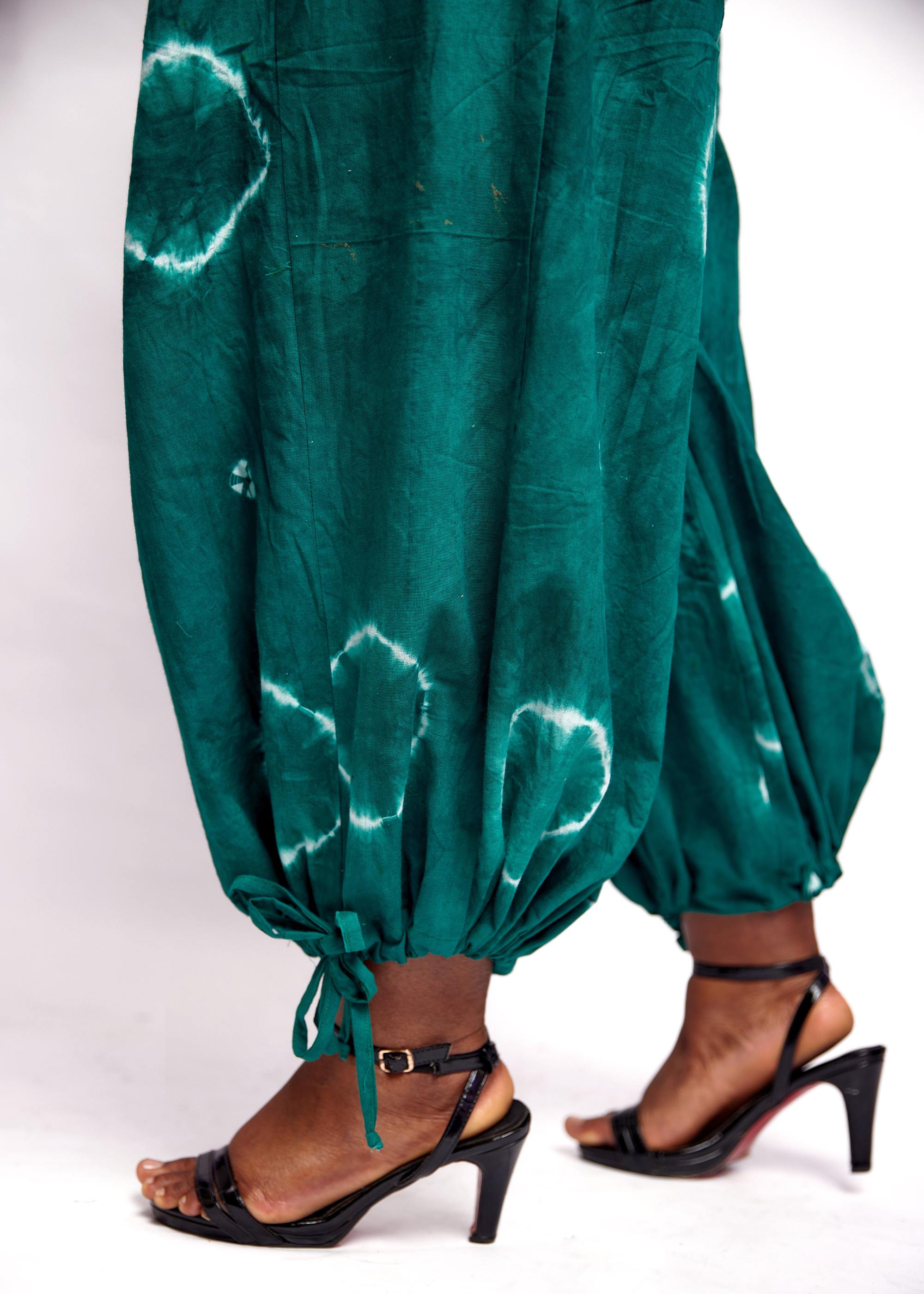 Fan Ballon Pants  (Ships 17th of July, 2026)