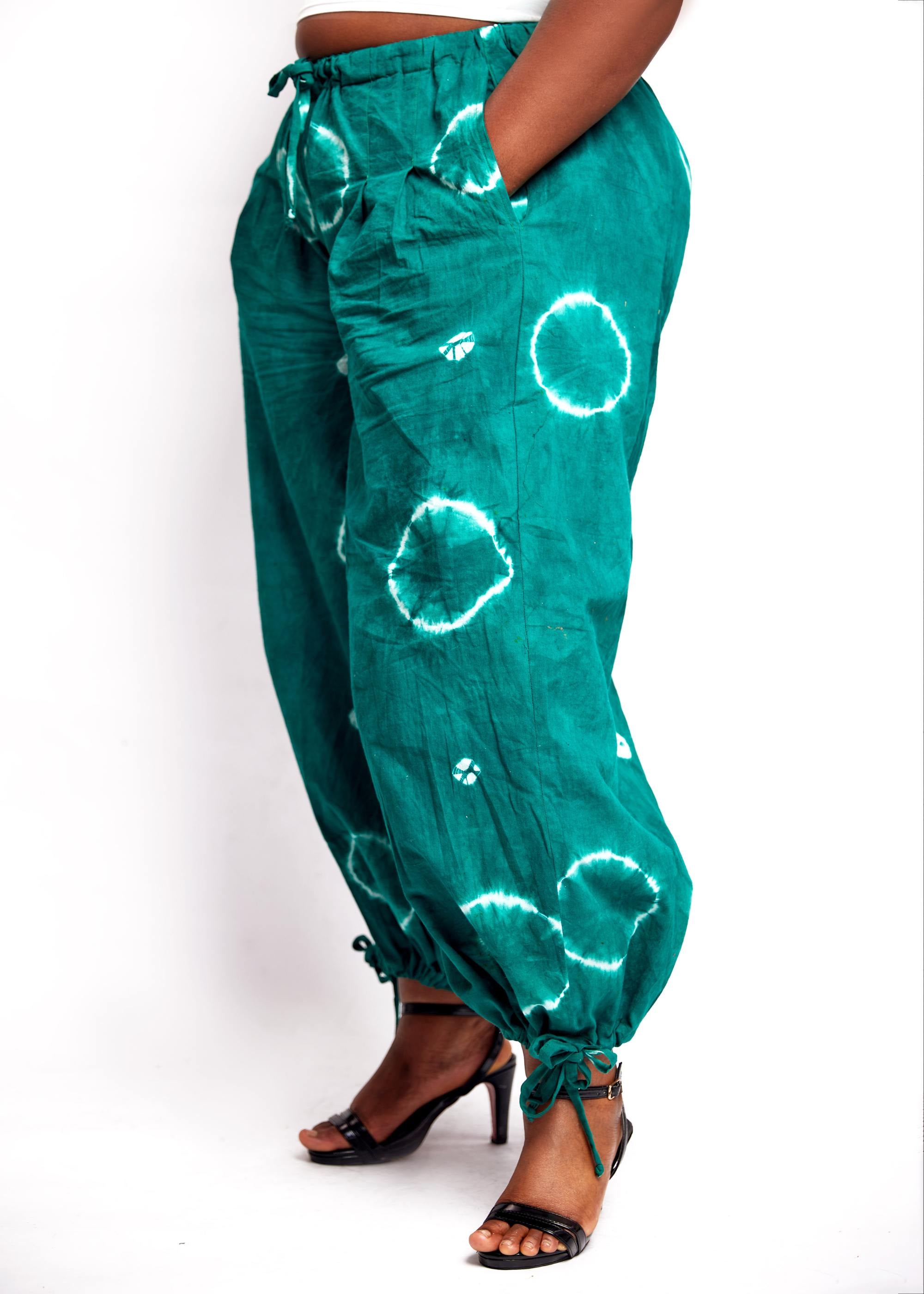 Fan Ballon Pants  (Ships 17th of July, 2026)