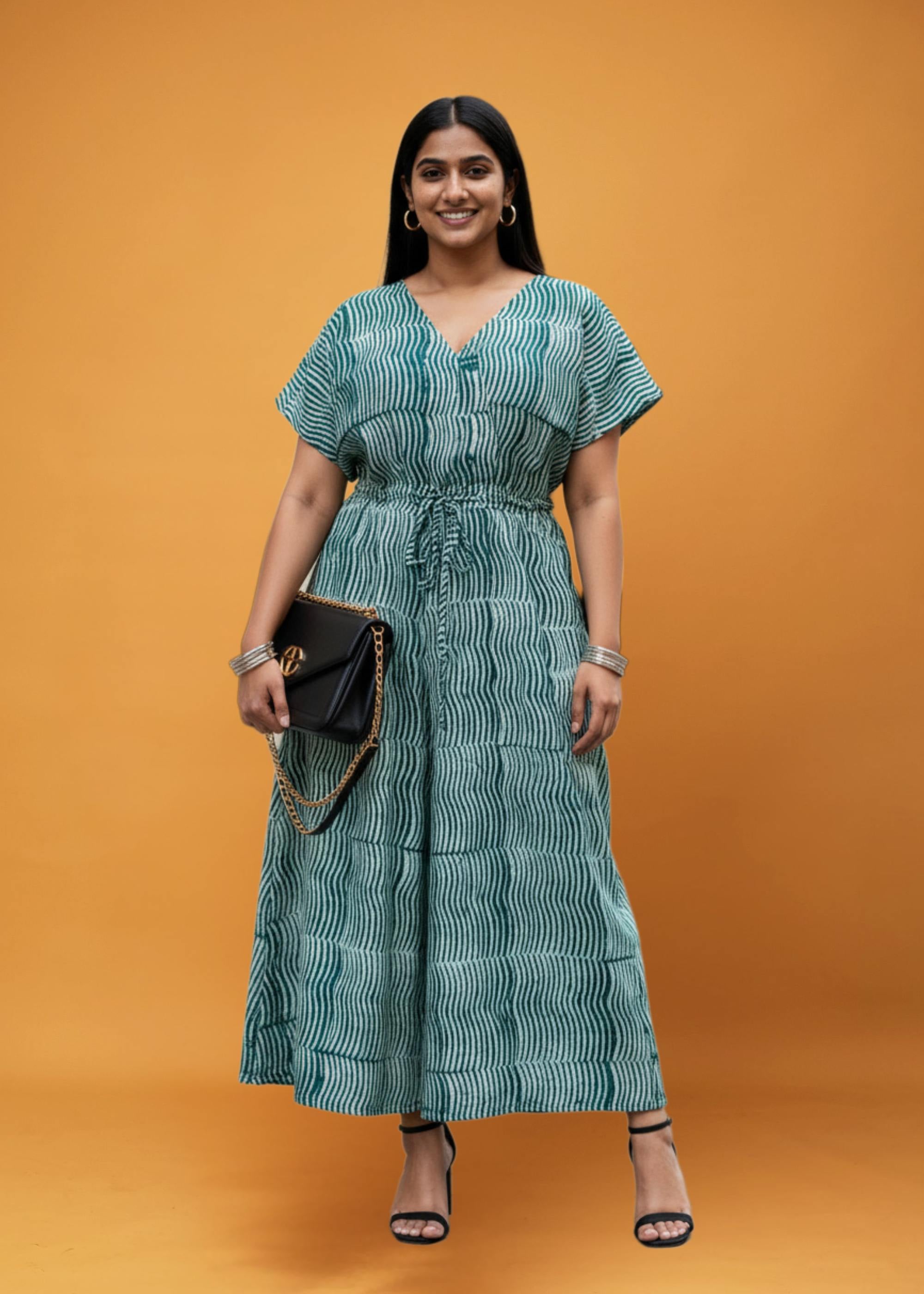 Waves Dress