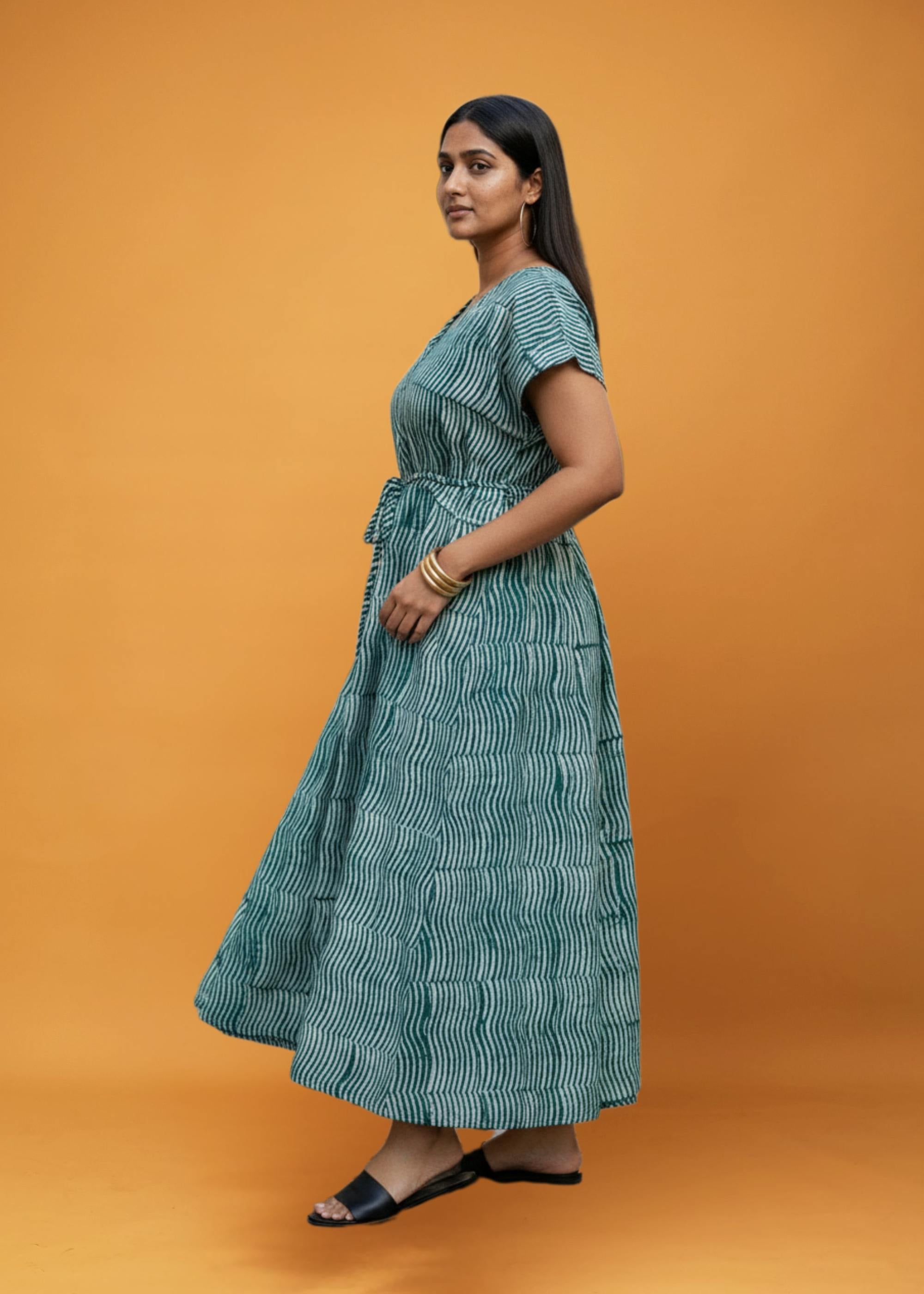 Waves Dress
