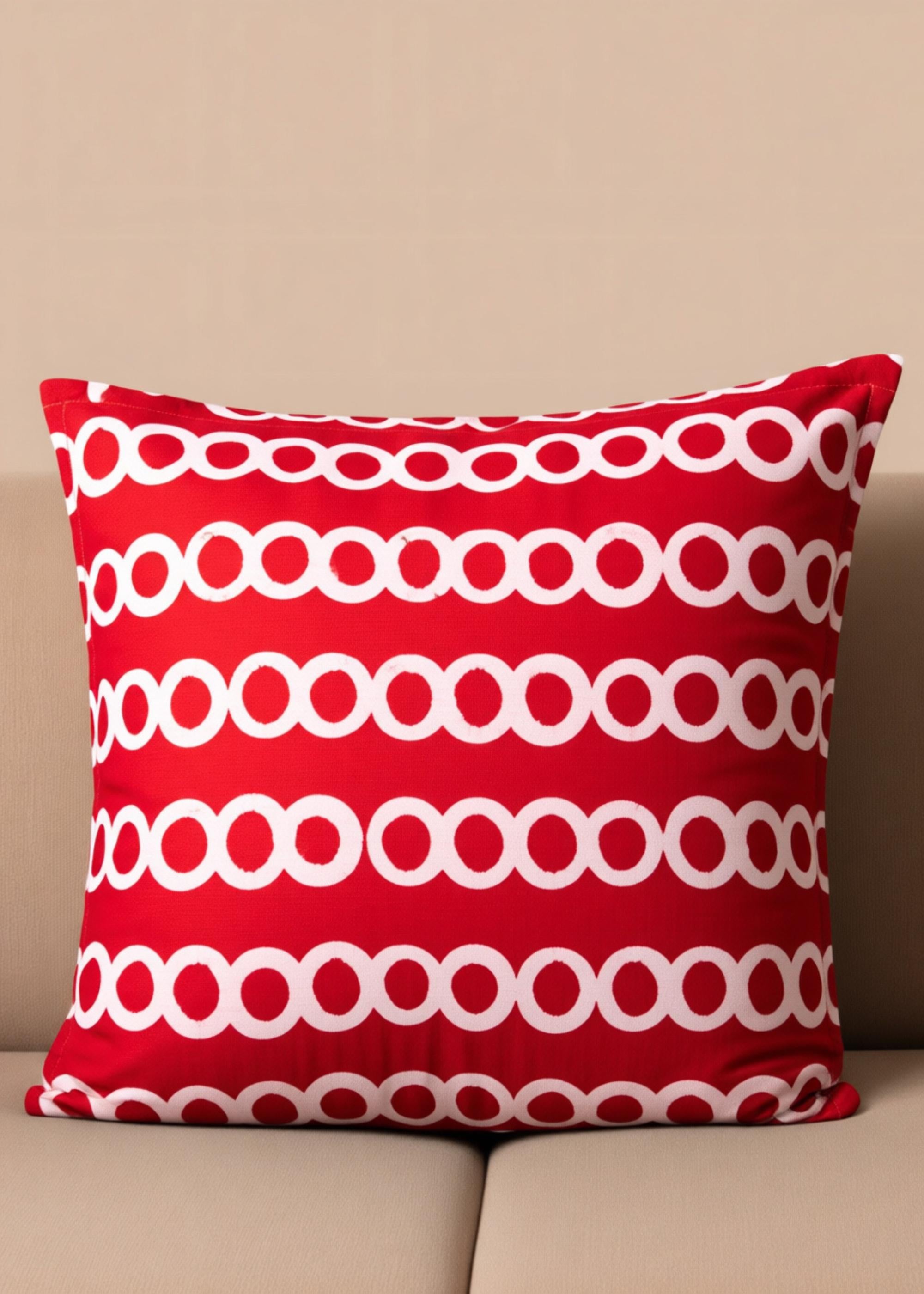 Throw pillow cover